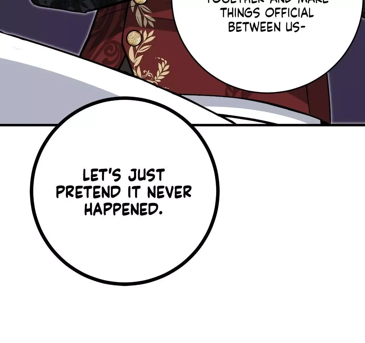 Retirement, Not Love! Chapter 5 page 50