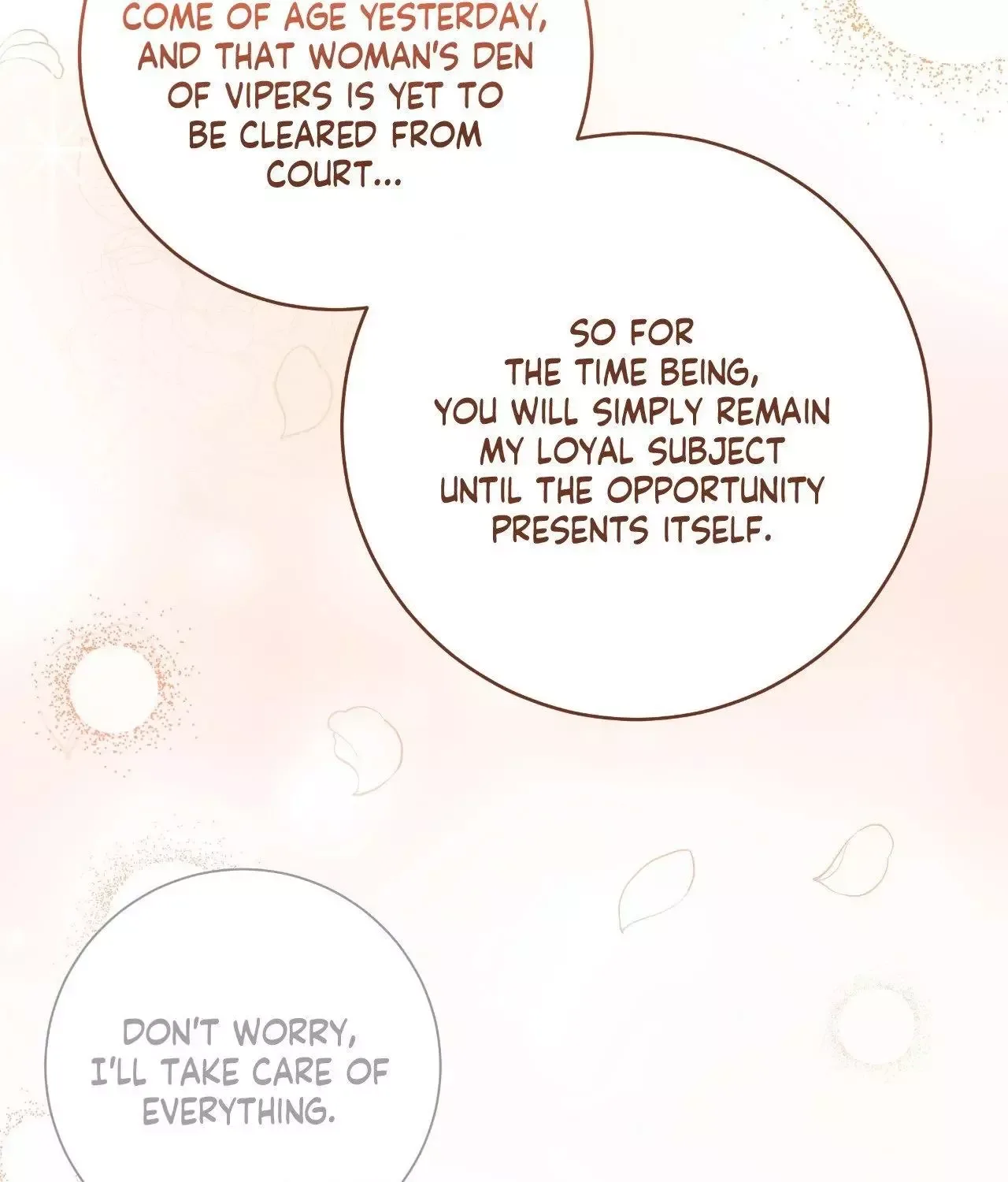 Retirement, Not Love! Chapter 5 page 91