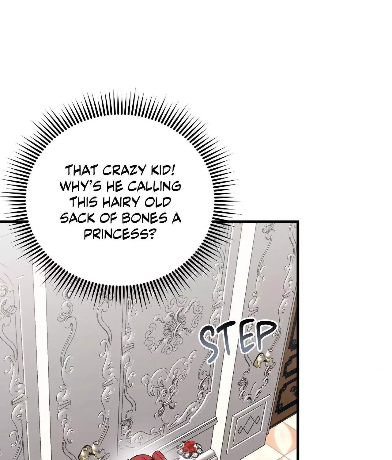 Retirement, Not Love! Chapter 5 page 114