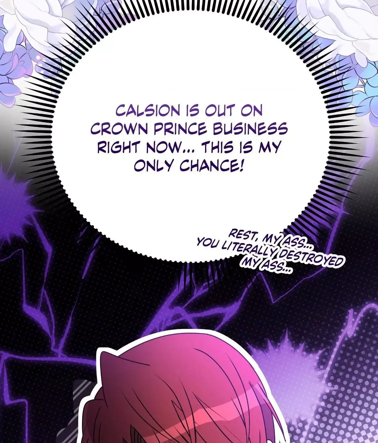 Retirement, Not Love! Chapter 5 page 120
