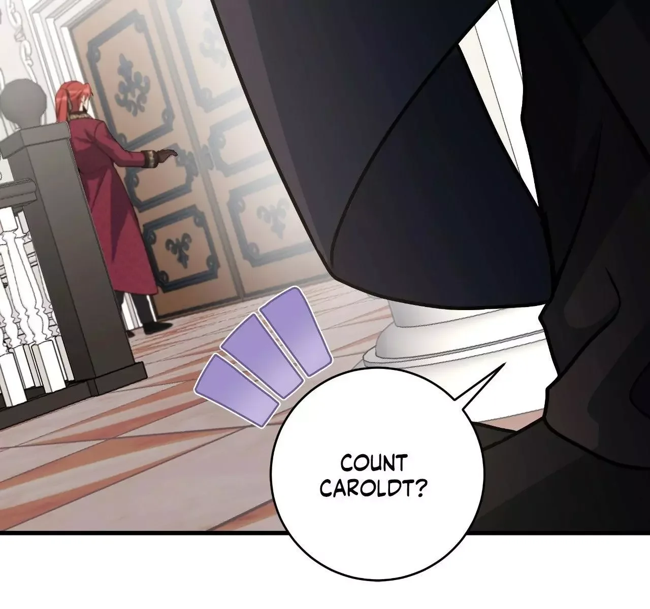 Retirement, Not Love! Chapter 5 page 123