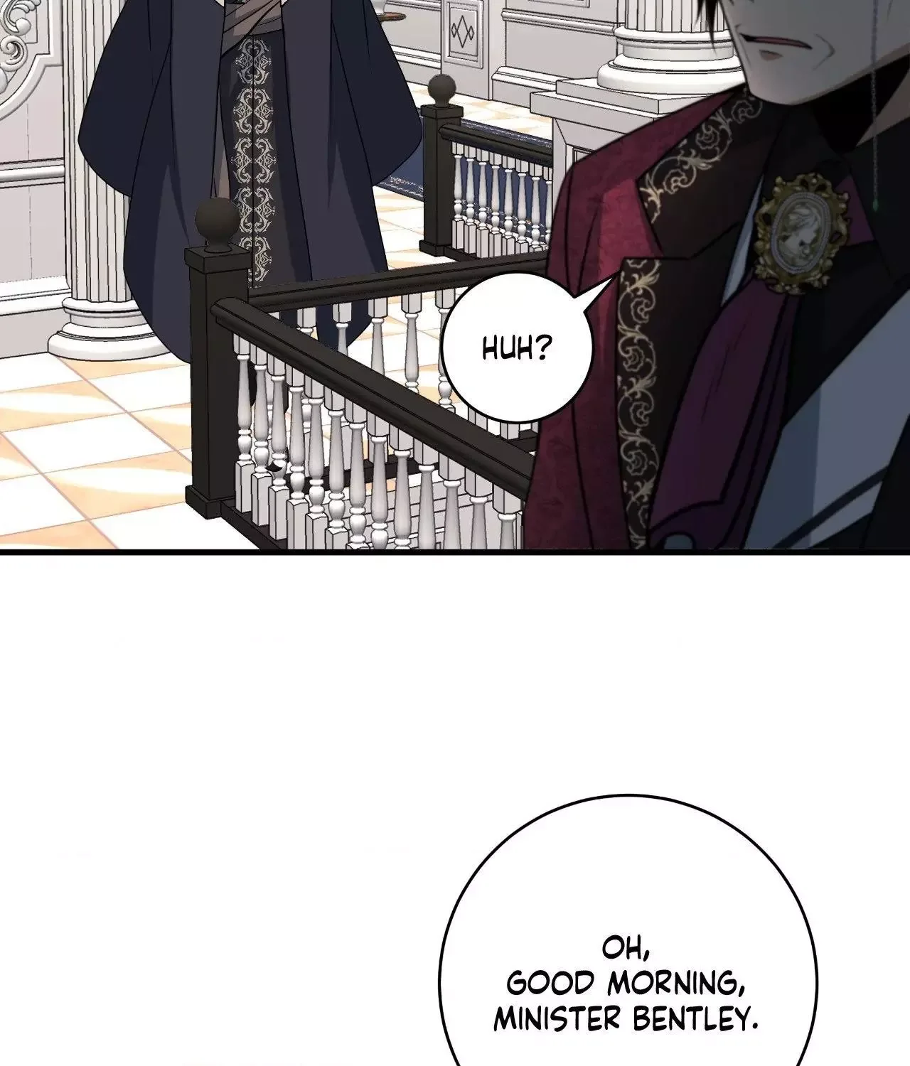 Retirement, Not Love! Chapter 5 page 125