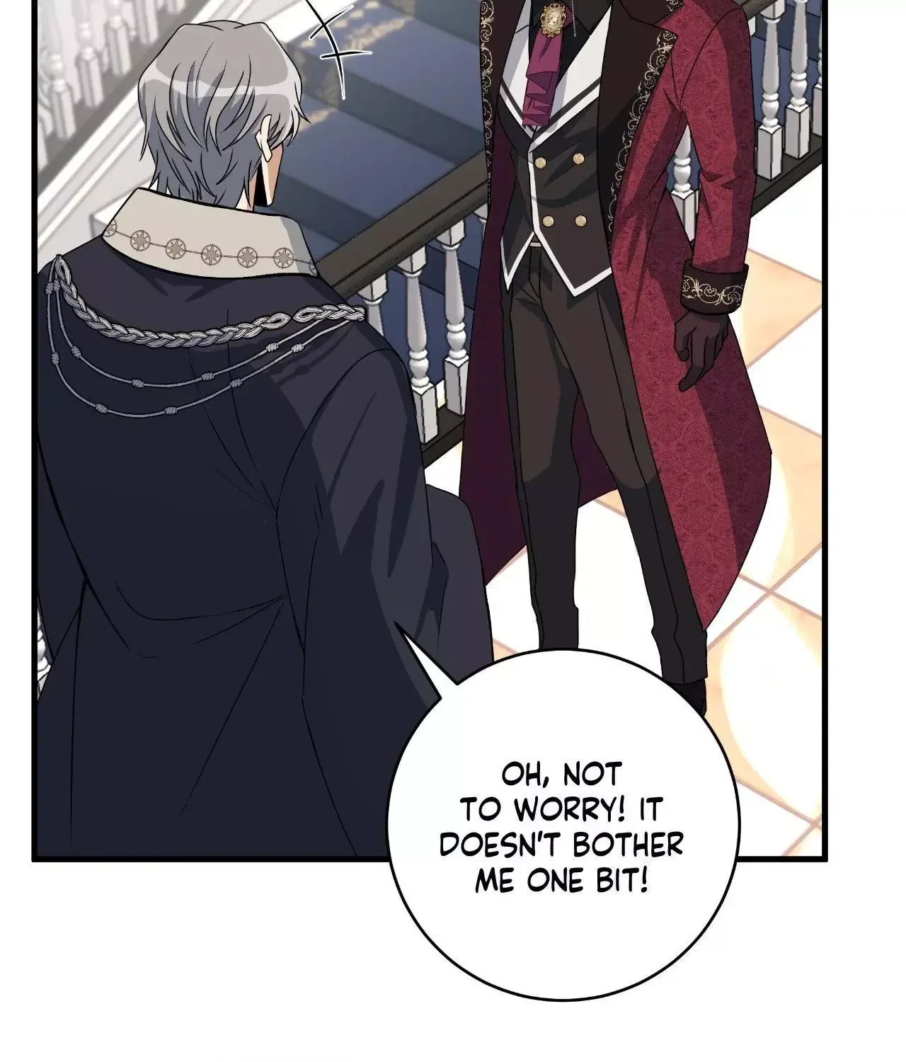 Retirement, Not Love! Chapter 5 page 129