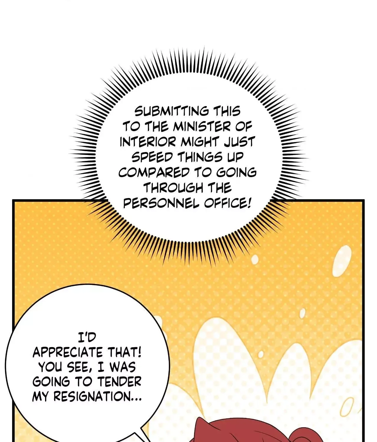 Retirement, Not Love! Chapter 5 page 135