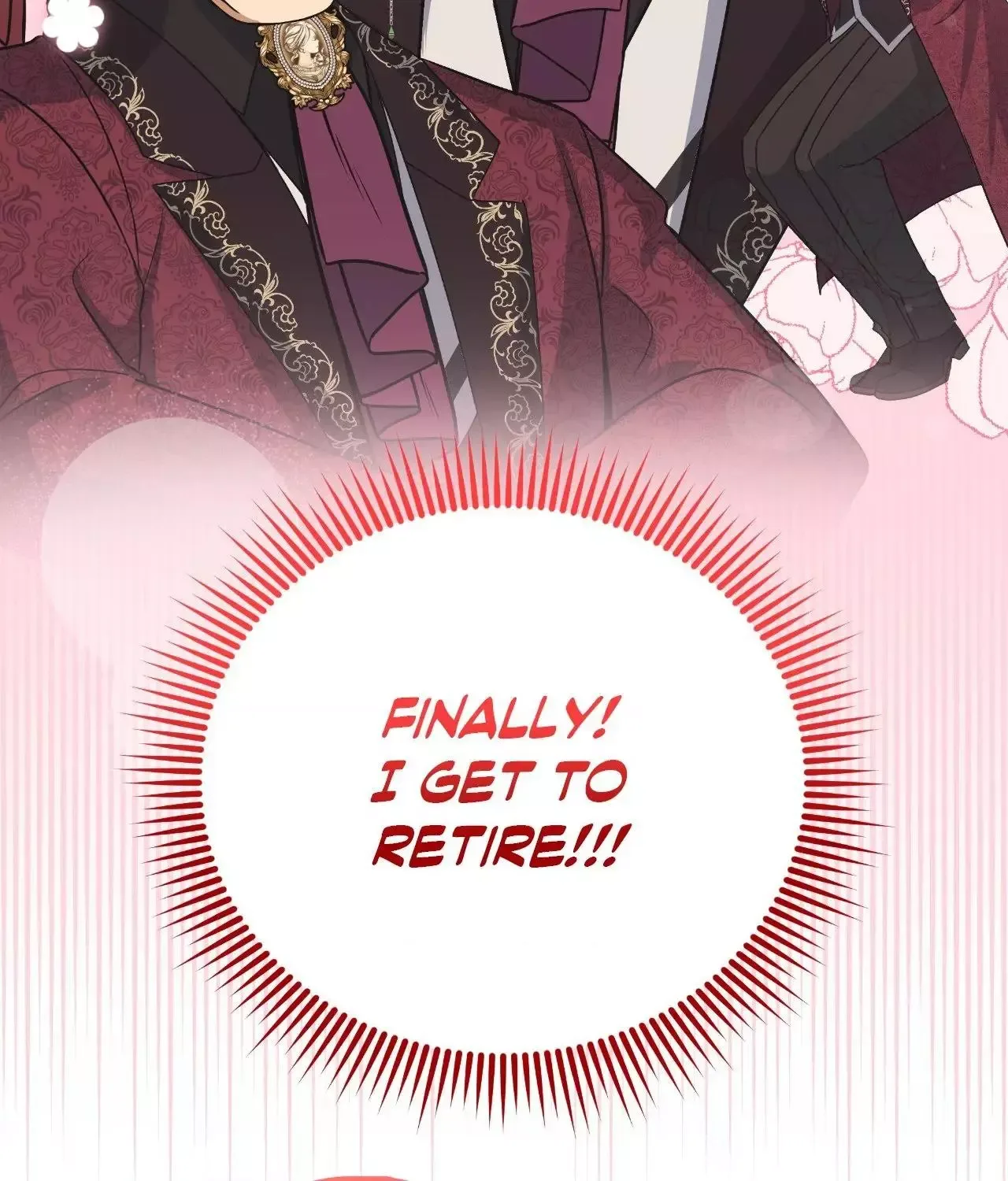 Retirement, Not Love! Chapter 5 page 142