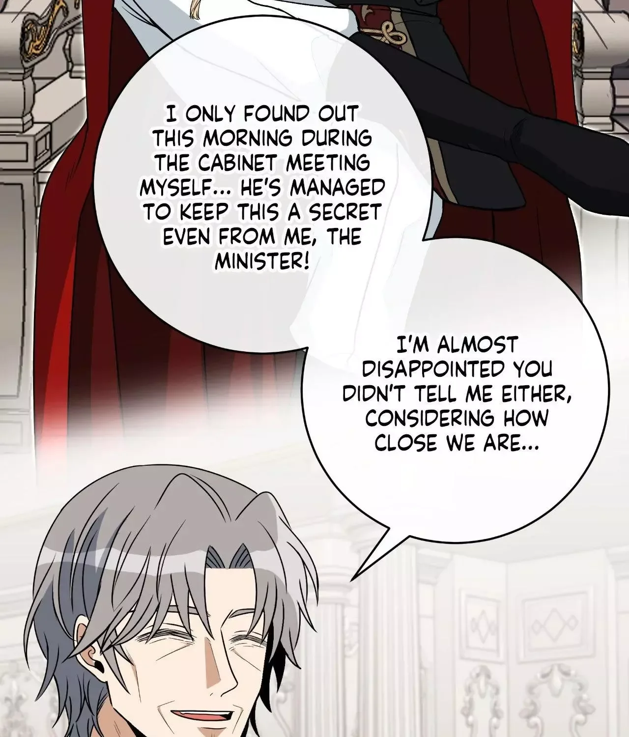 Retirement, Not Love! Chapter 5 page 150