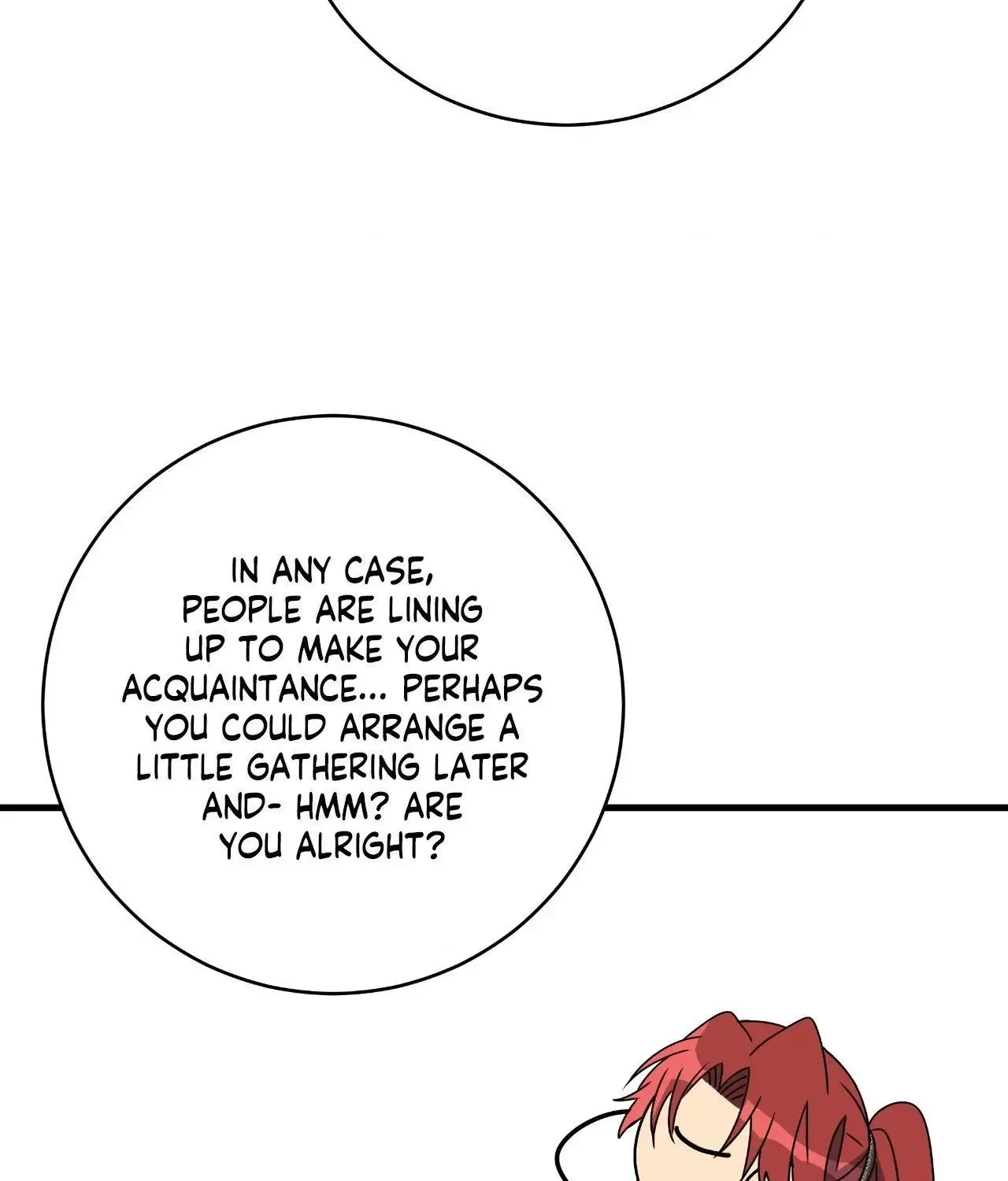 Retirement, Not Love! Chapter 5 page 152