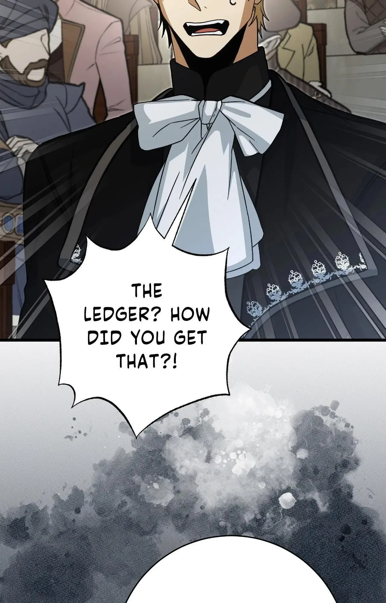 Retirement, Not Love! Chapter 50 page 27