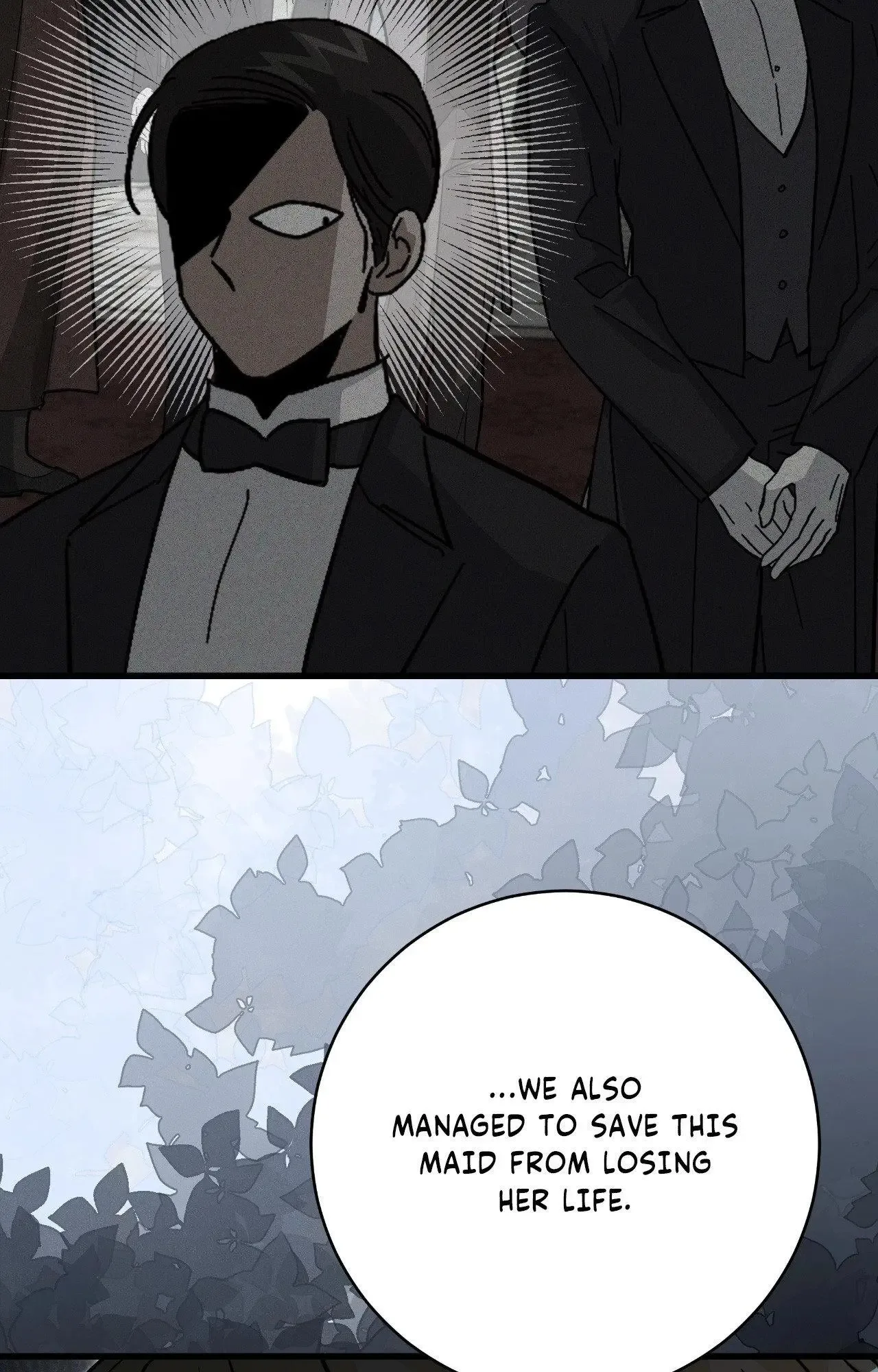 Retirement, Not Love! Chapter 50 page 22