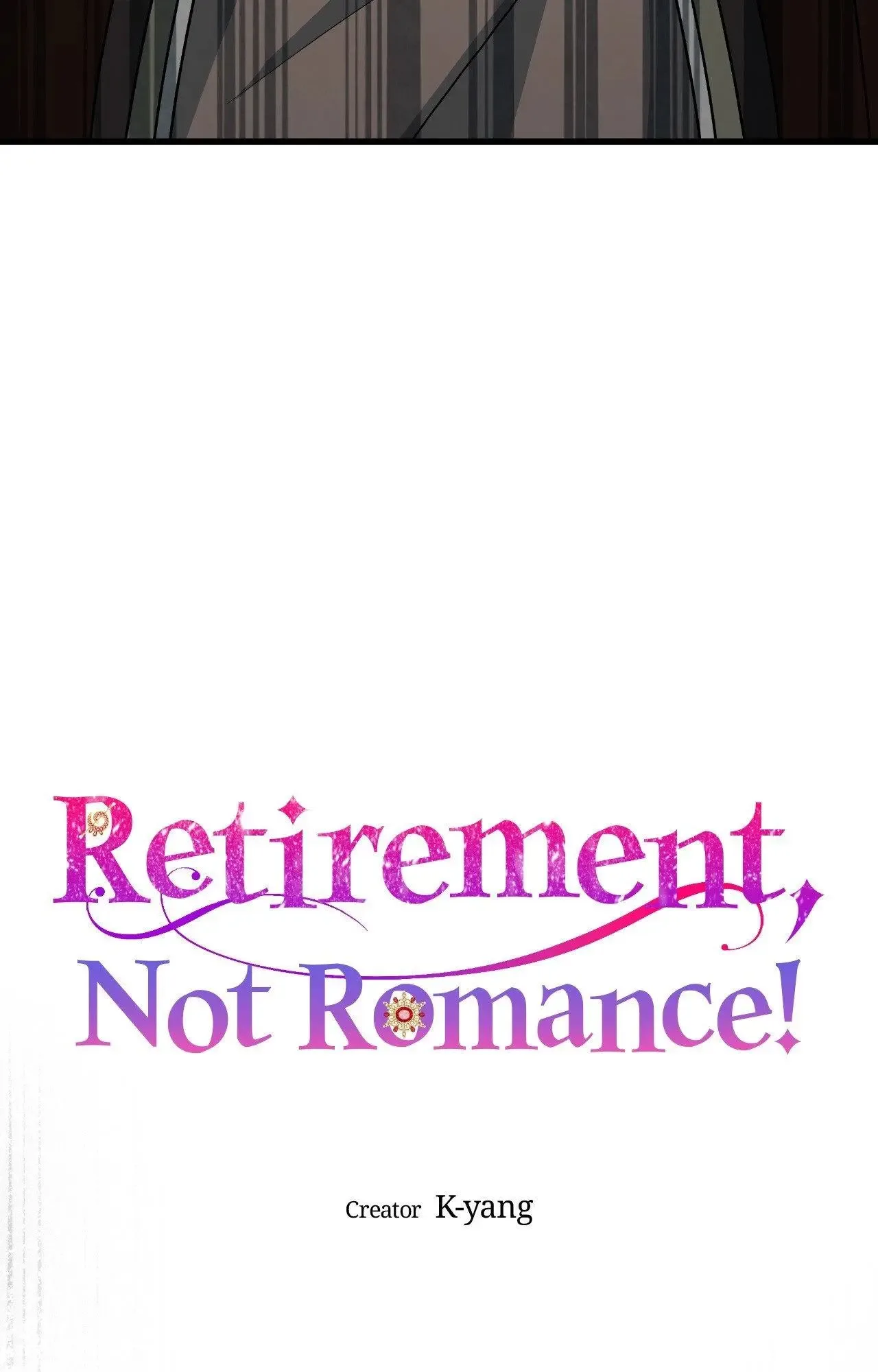 Retirement, Not Love! Chapter 50 page 14