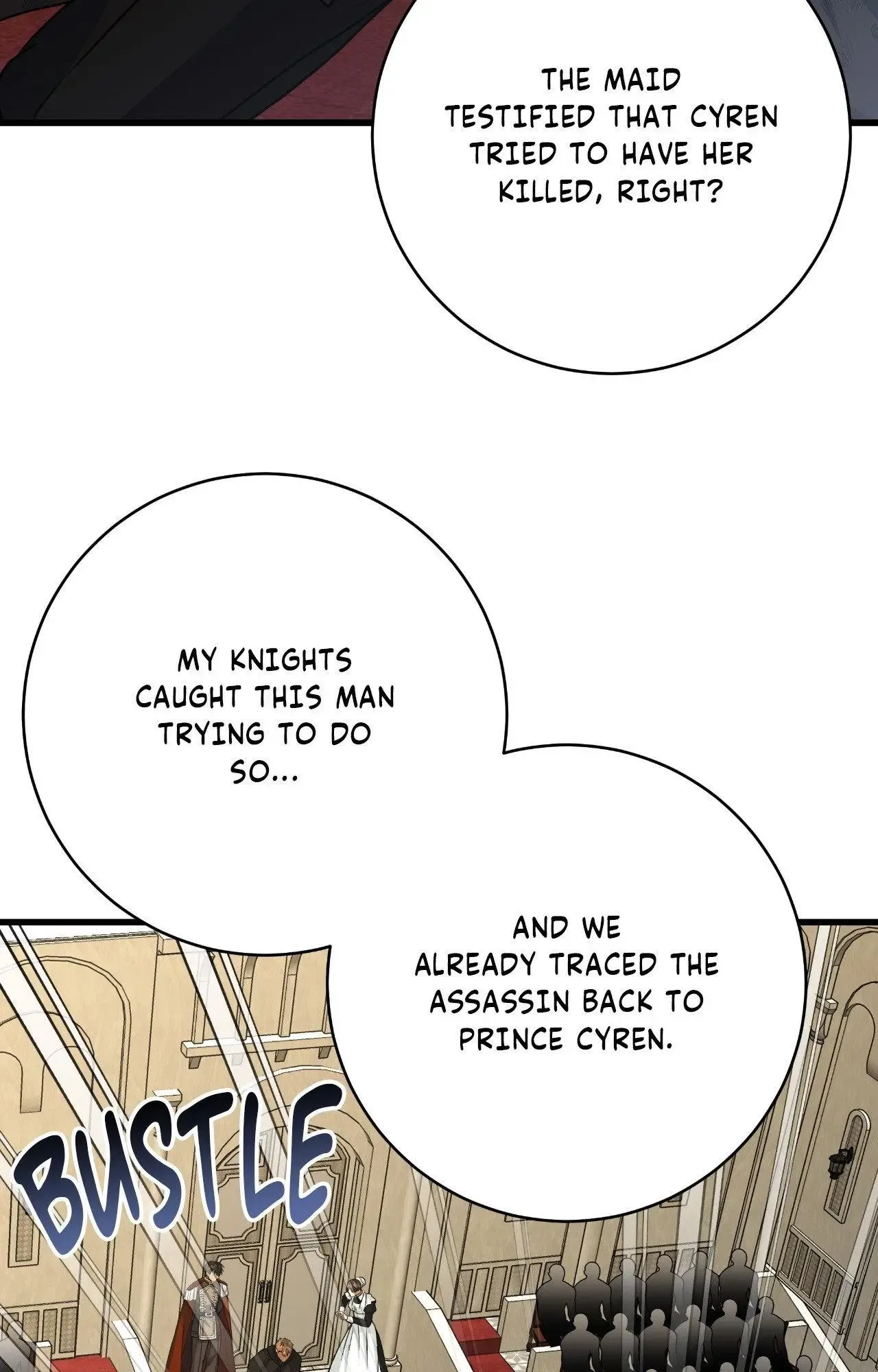Retirement, Not Love! Chapter 50 page 18