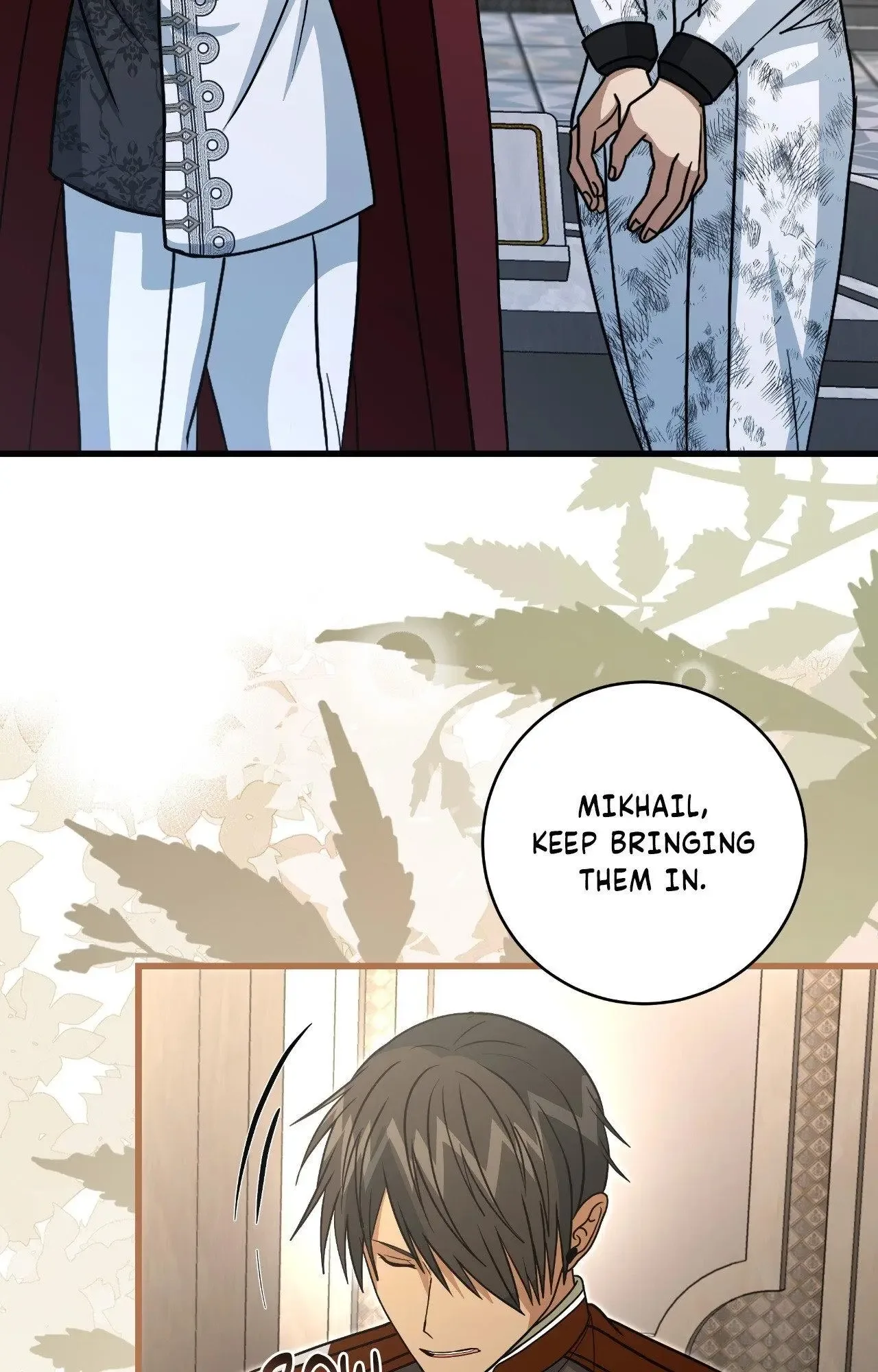 Retirement, Not Love! Chapter 50 page 10