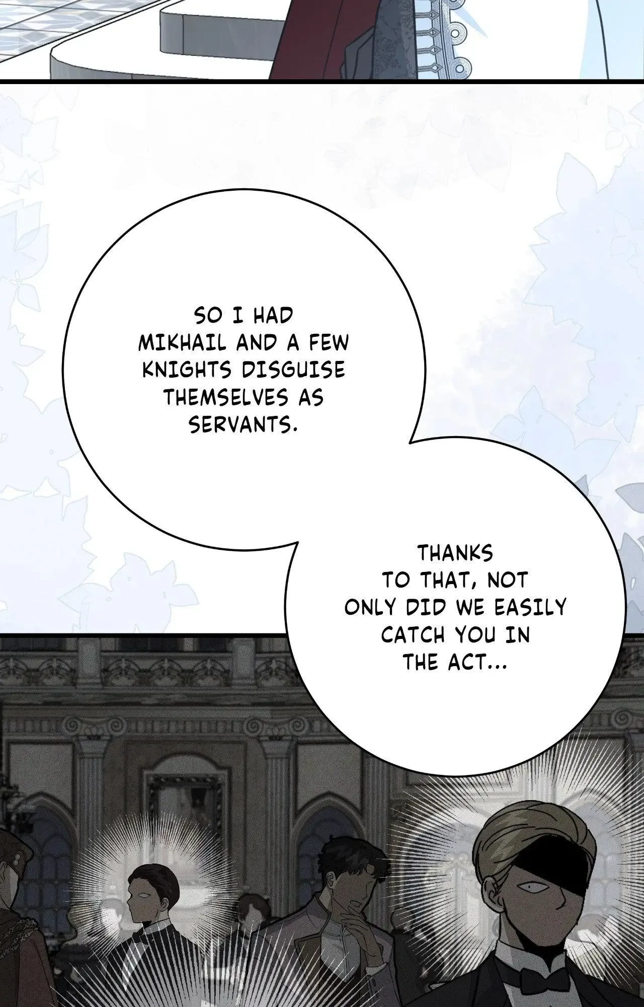 Retirement, Not Love! Chapter 50 page 21