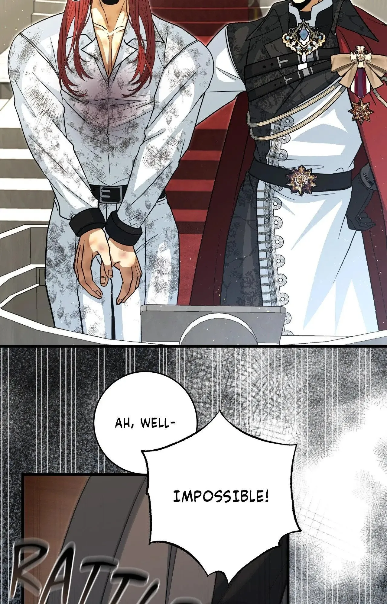 Retirement, Not Love! Chapter 50 page 4