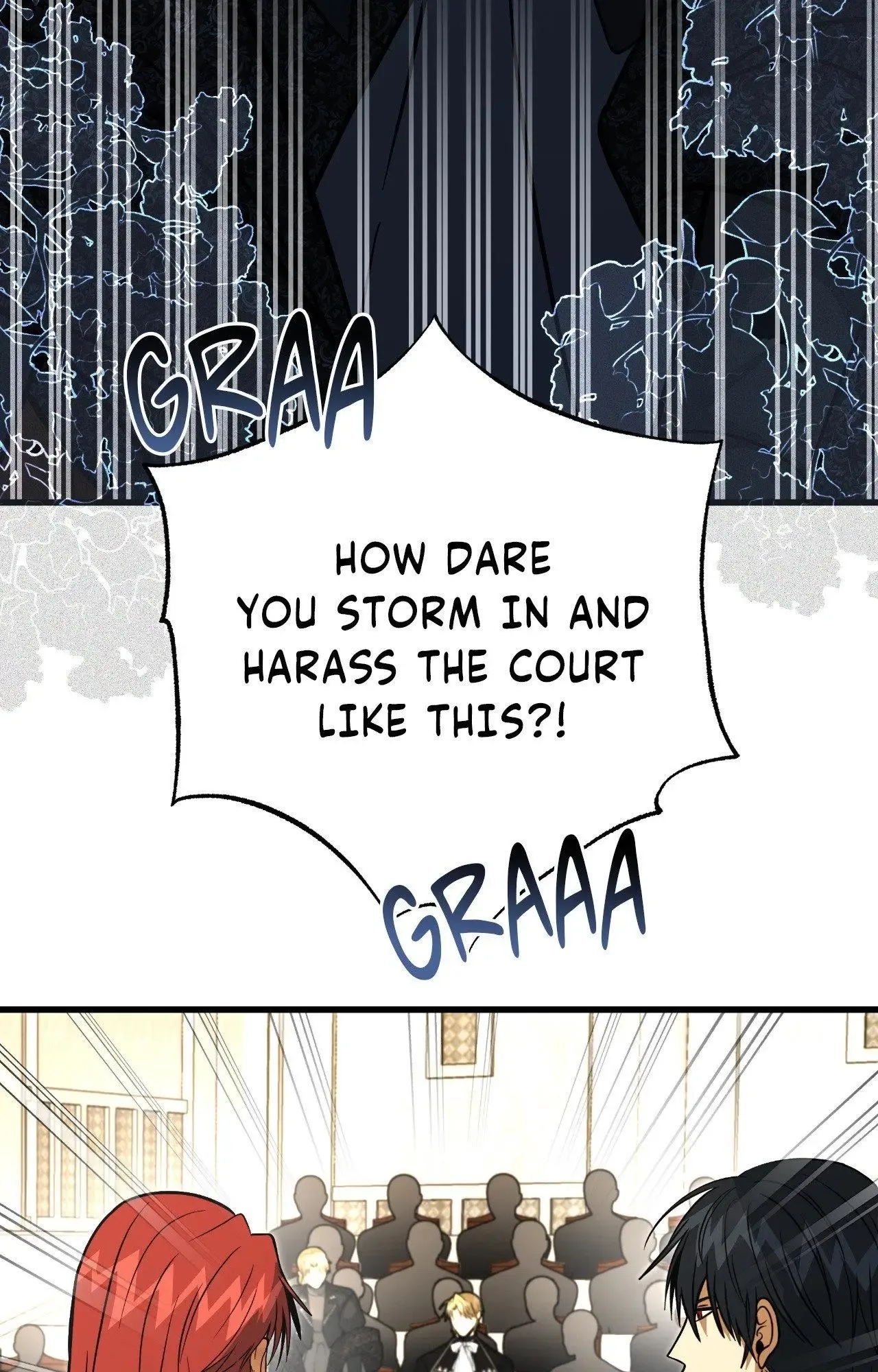 Retirement, Not Love! Chapter 50 page 7
