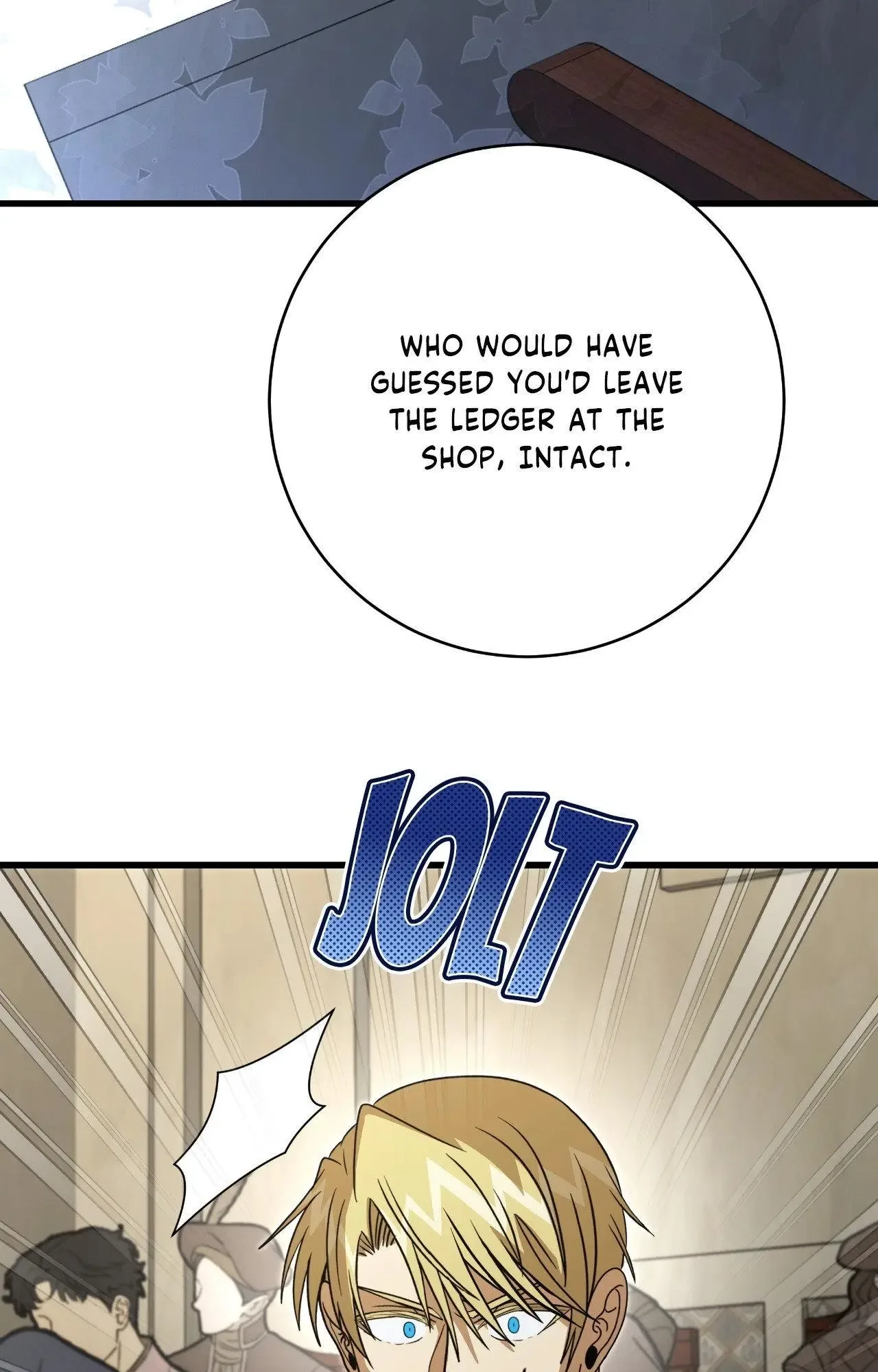 Retirement, Not Love! Chapter 50 page 26