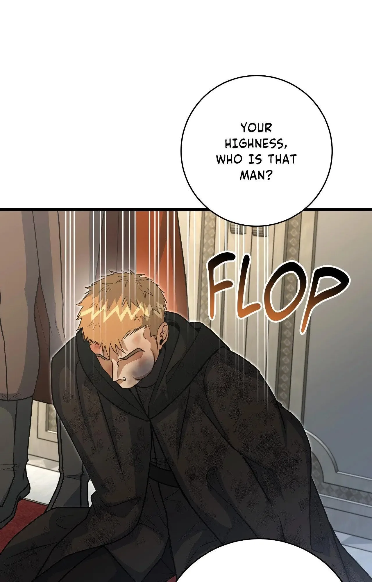 Retirement, Not Love! Chapter 50 page 17