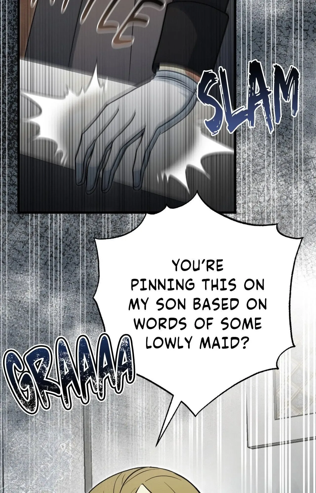 Retirement, Not Love! Chapter 50 page 5