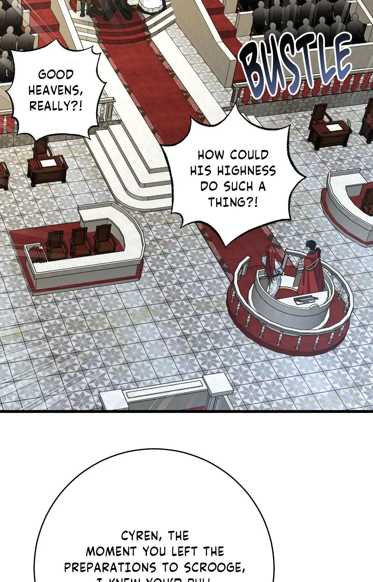 Retirement, Not Love! Chapter 50 page 19