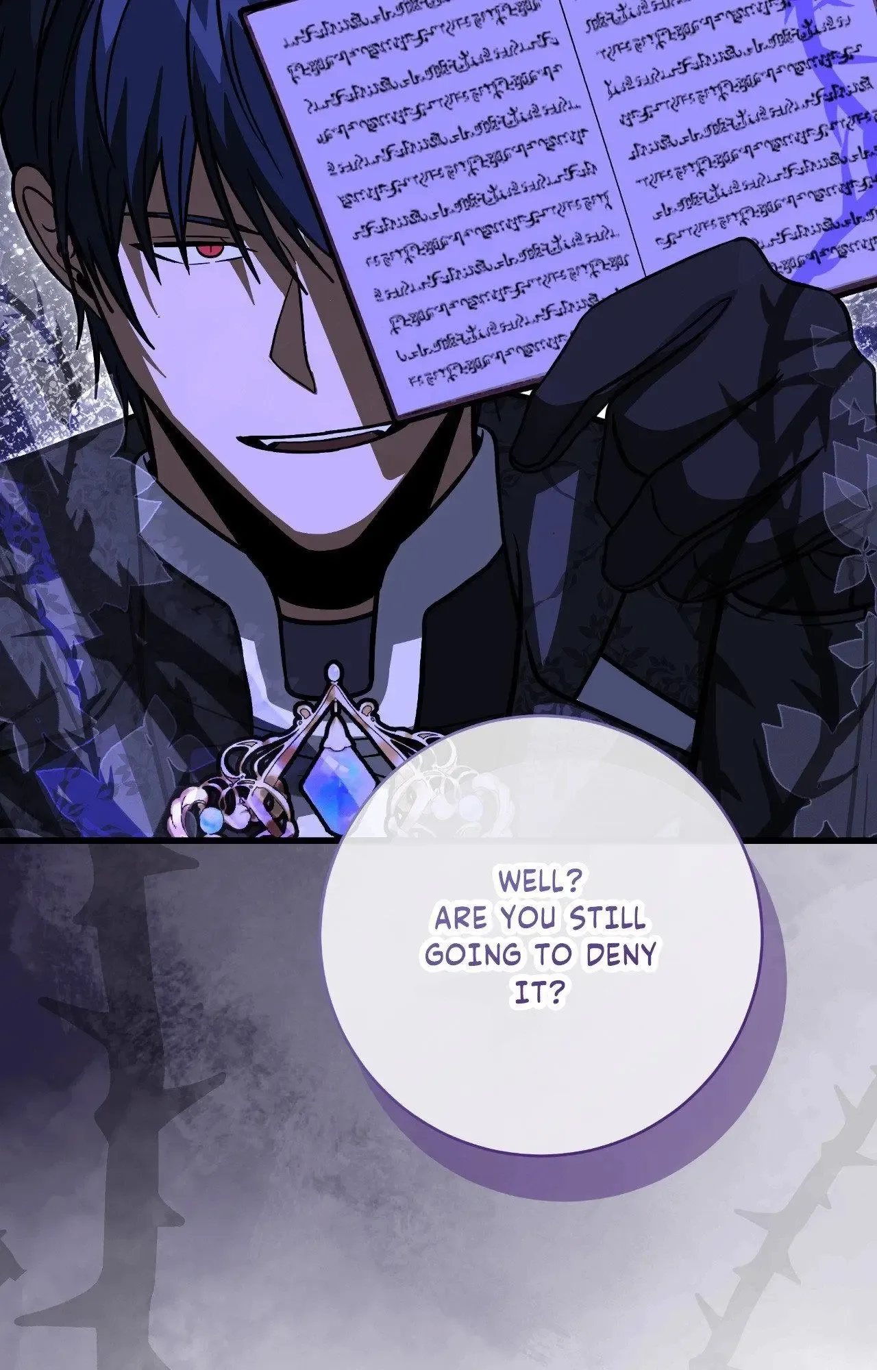 Retirement, Not Love! Chapter 50 page 31