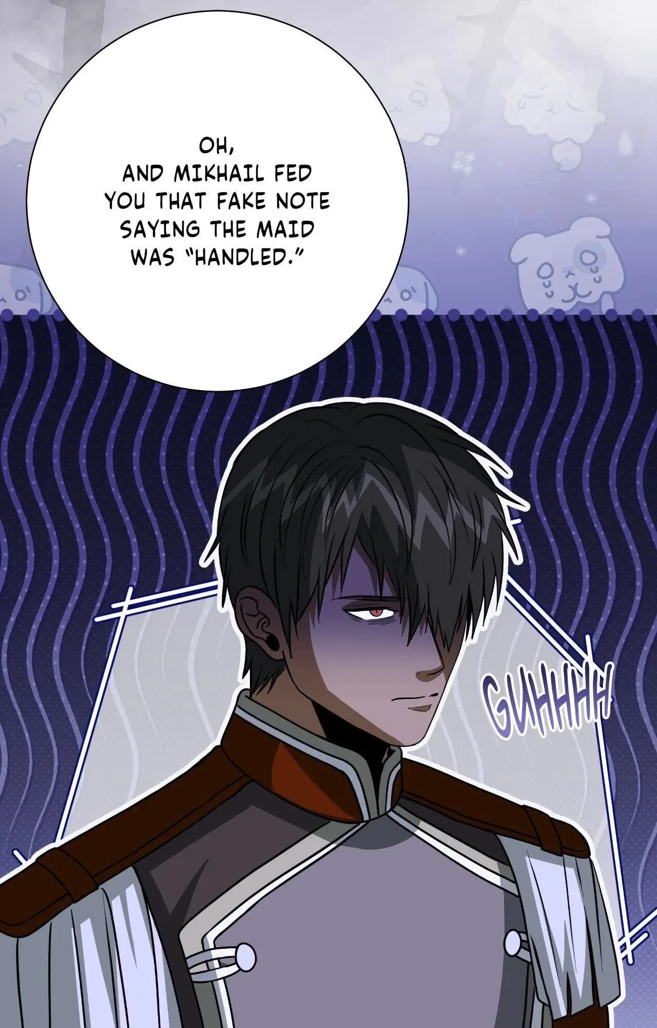 Retirement, Not Love! Chapter 50 page 33