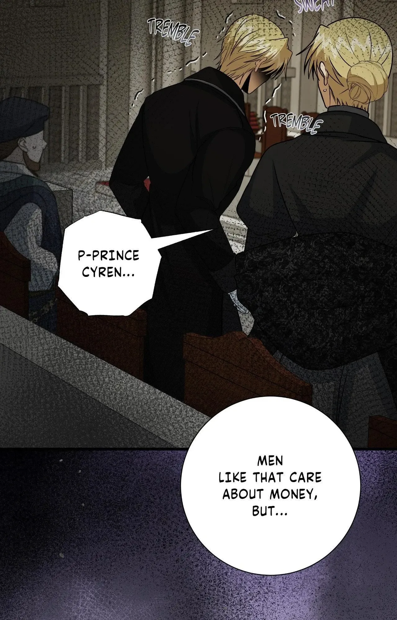 Retirement, Not Love! Chapter 50 page 37