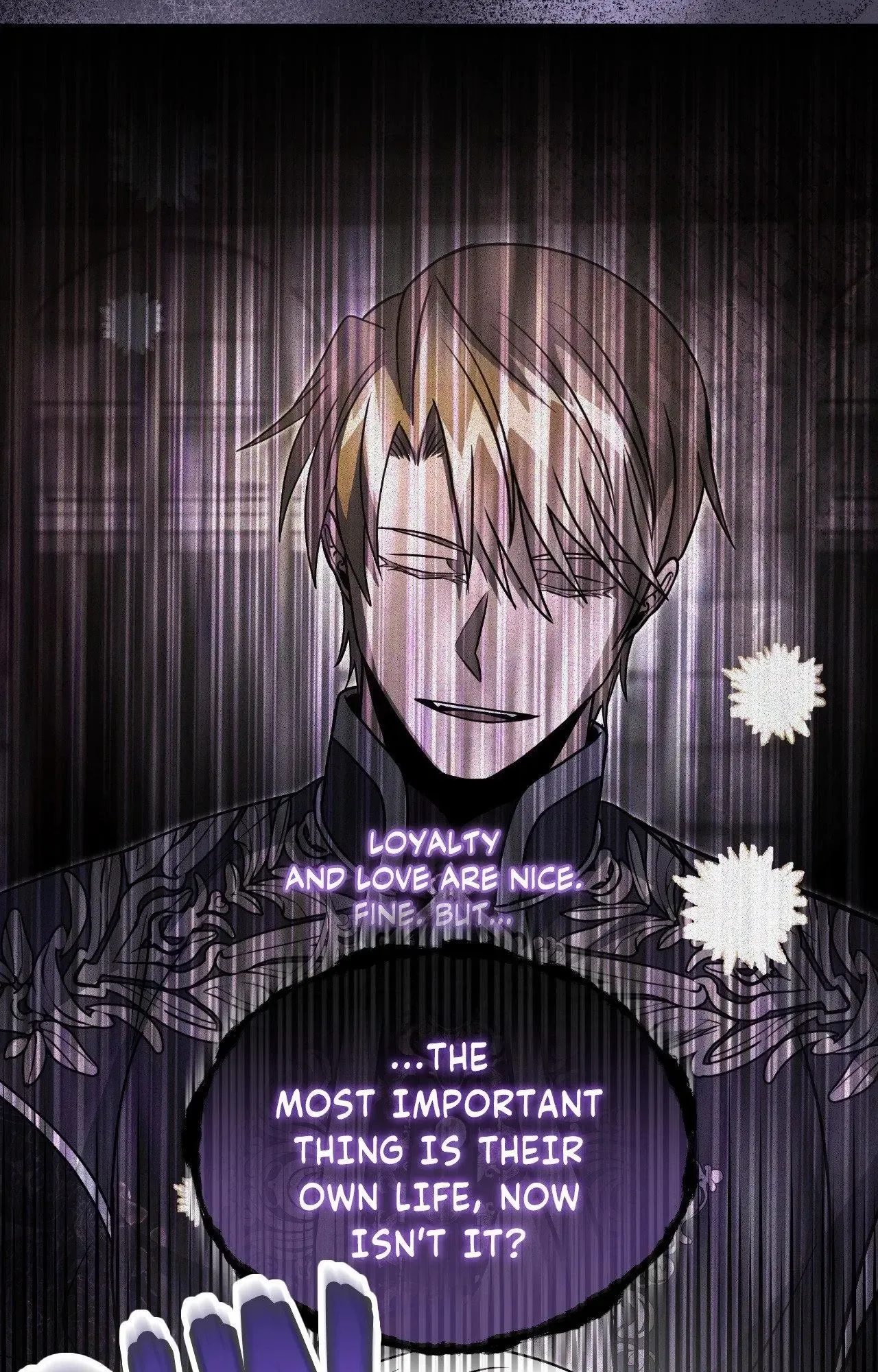 Retirement, Not Love! Chapter 50 page 38