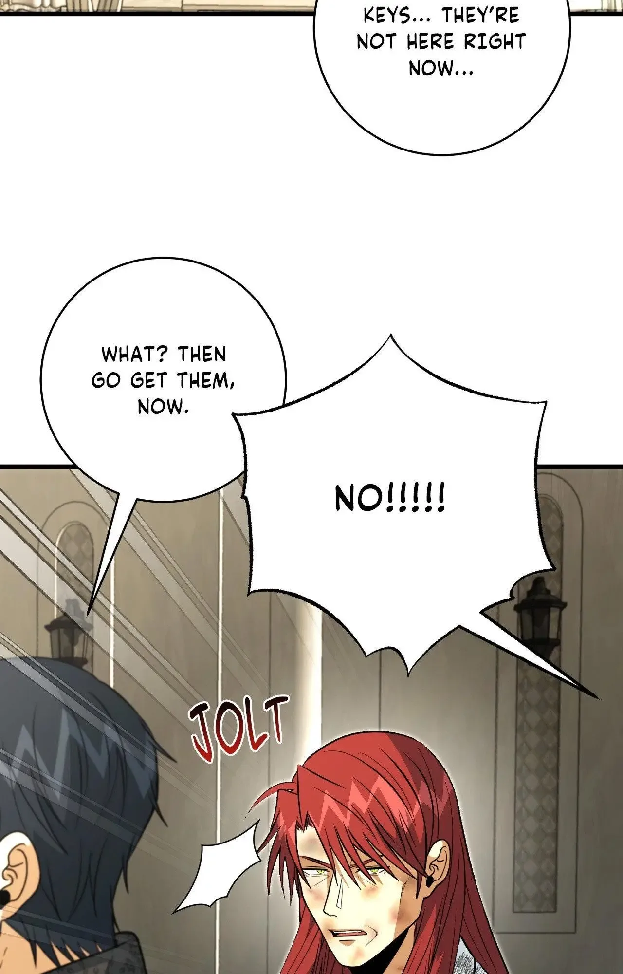 Retirement, Not Love! Chapter 50 page 50