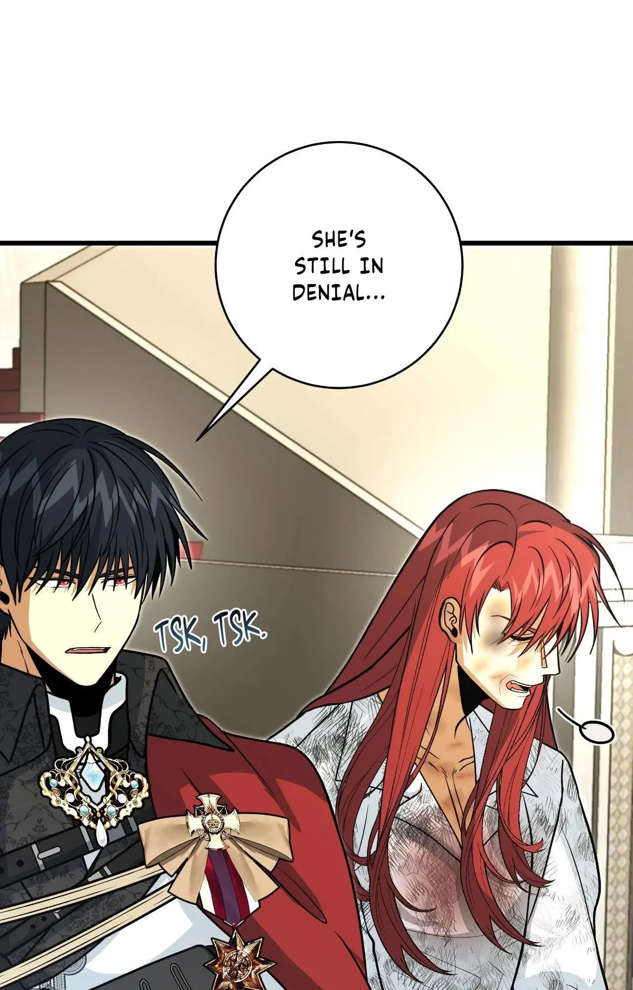 Retirement, Not Love! Chapter 50 page 54