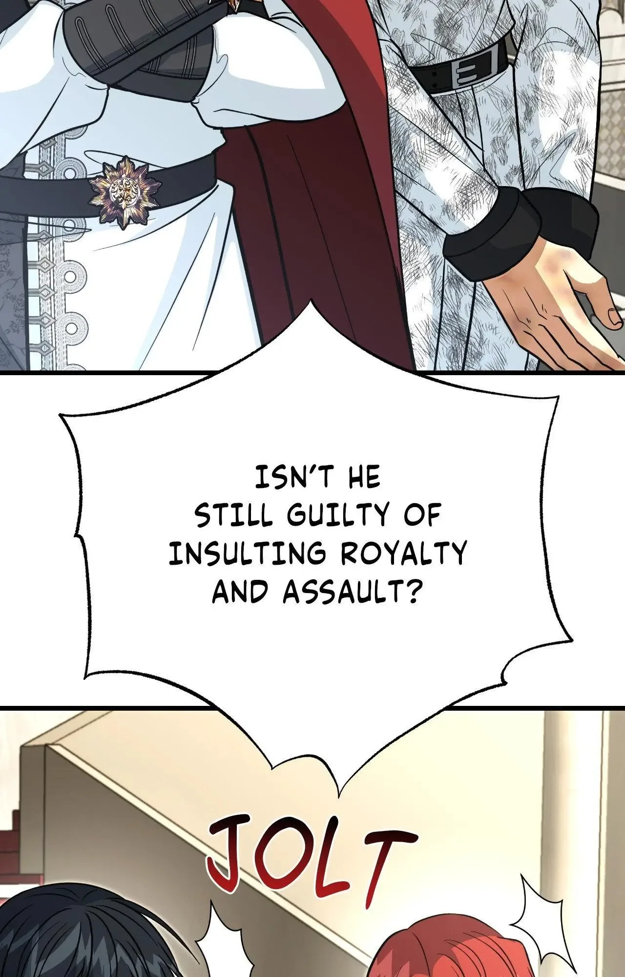 Retirement, Not Love! Chapter 50 page 55