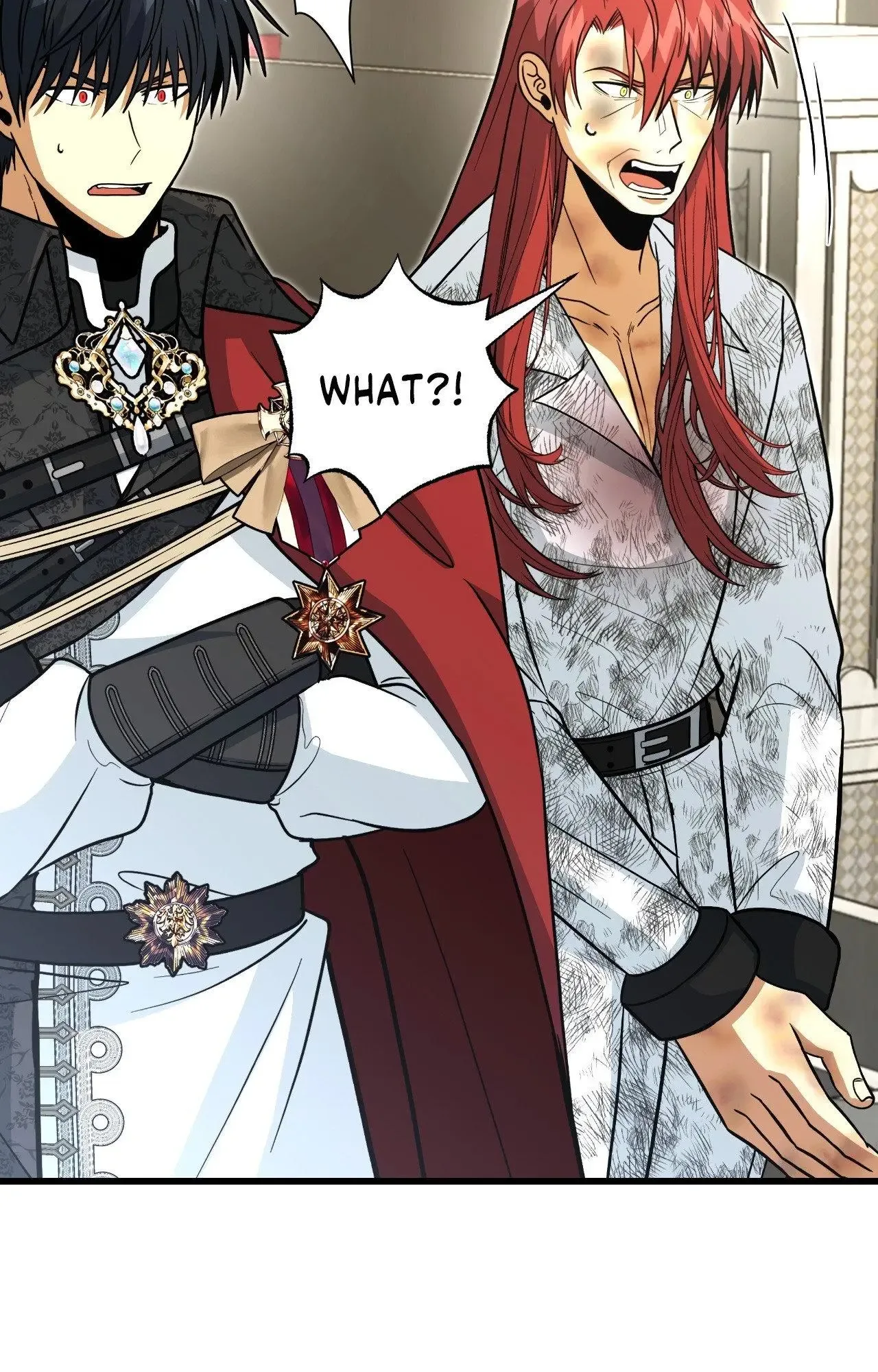 Retirement, Not Love! Chapter 50 page 56
