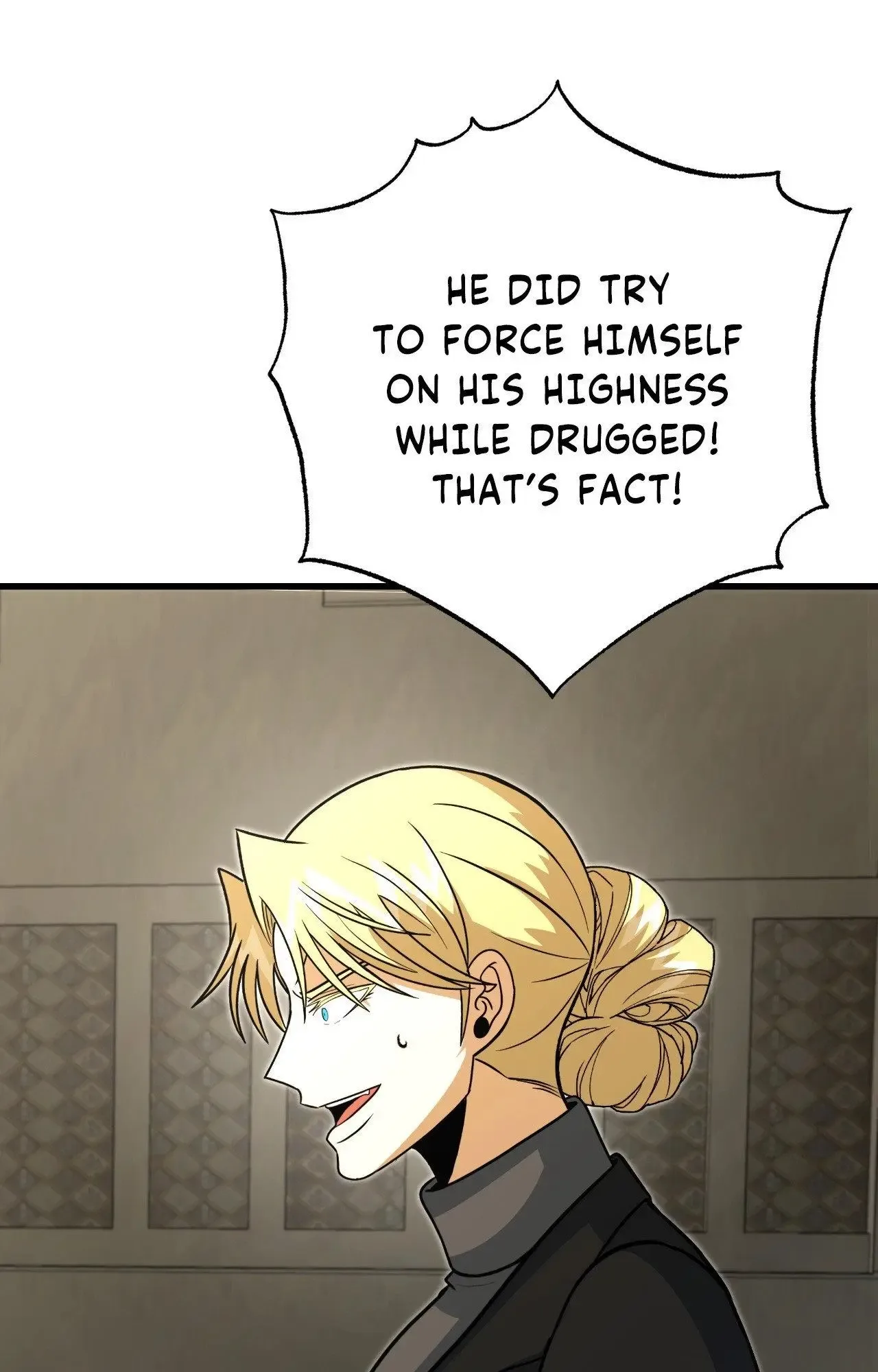 Retirement, Not Love! Chapter 50 page 58