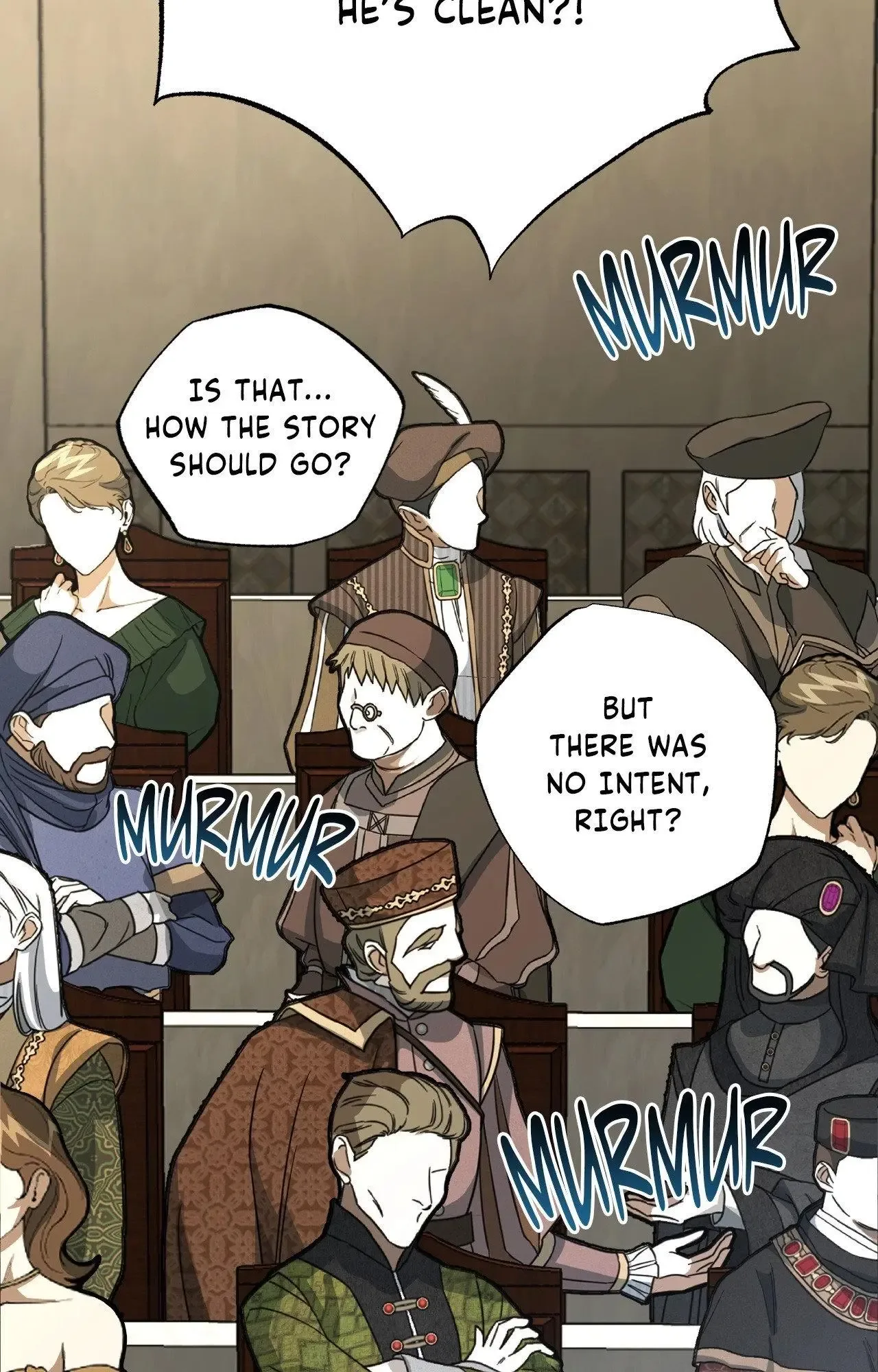 Retirement, Not Love! Chapter 50 page 60