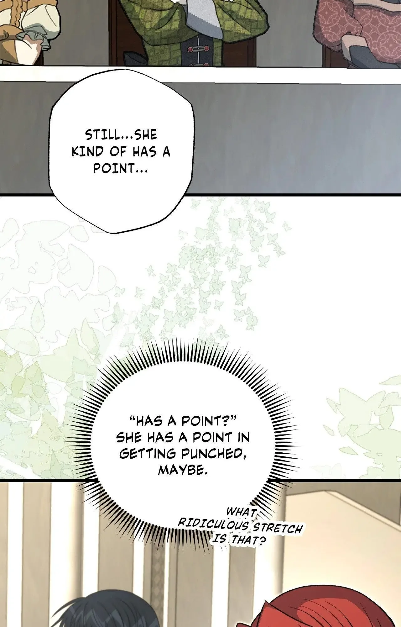 Retirement, Not Love! Chapter 50 page 61