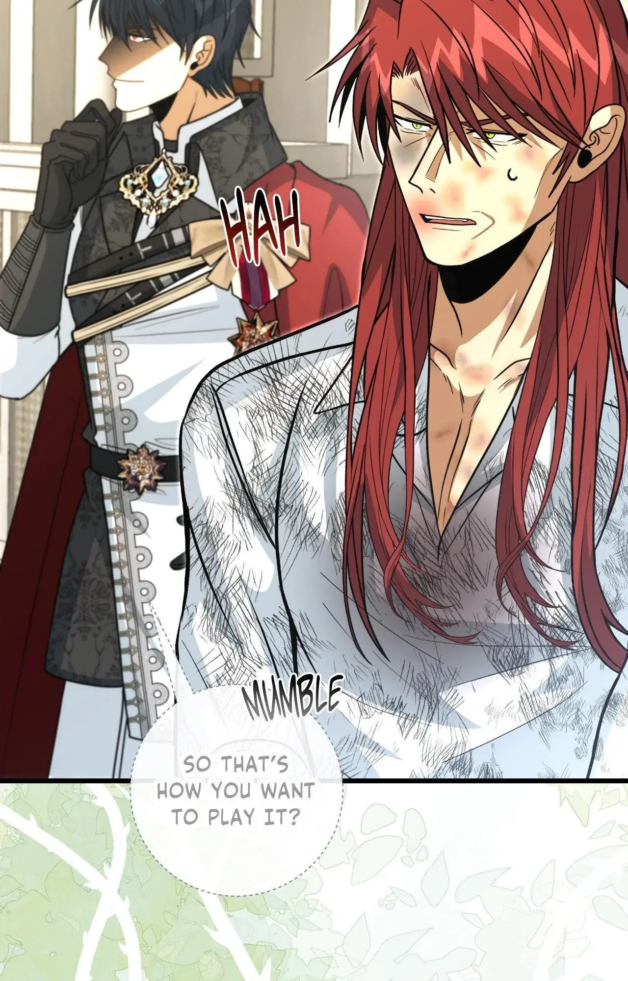 Retirement, Not Love! Chapter 50 page 62