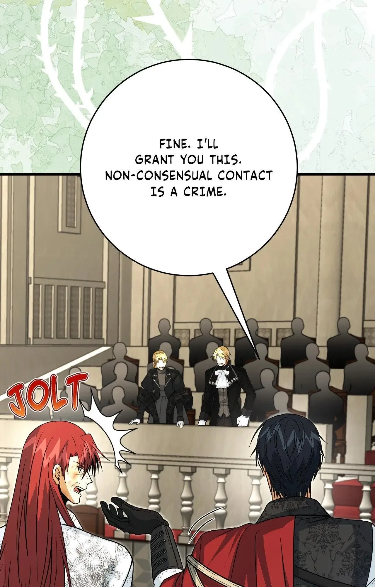 Retirement, Not Love! Chapter 50 page 63