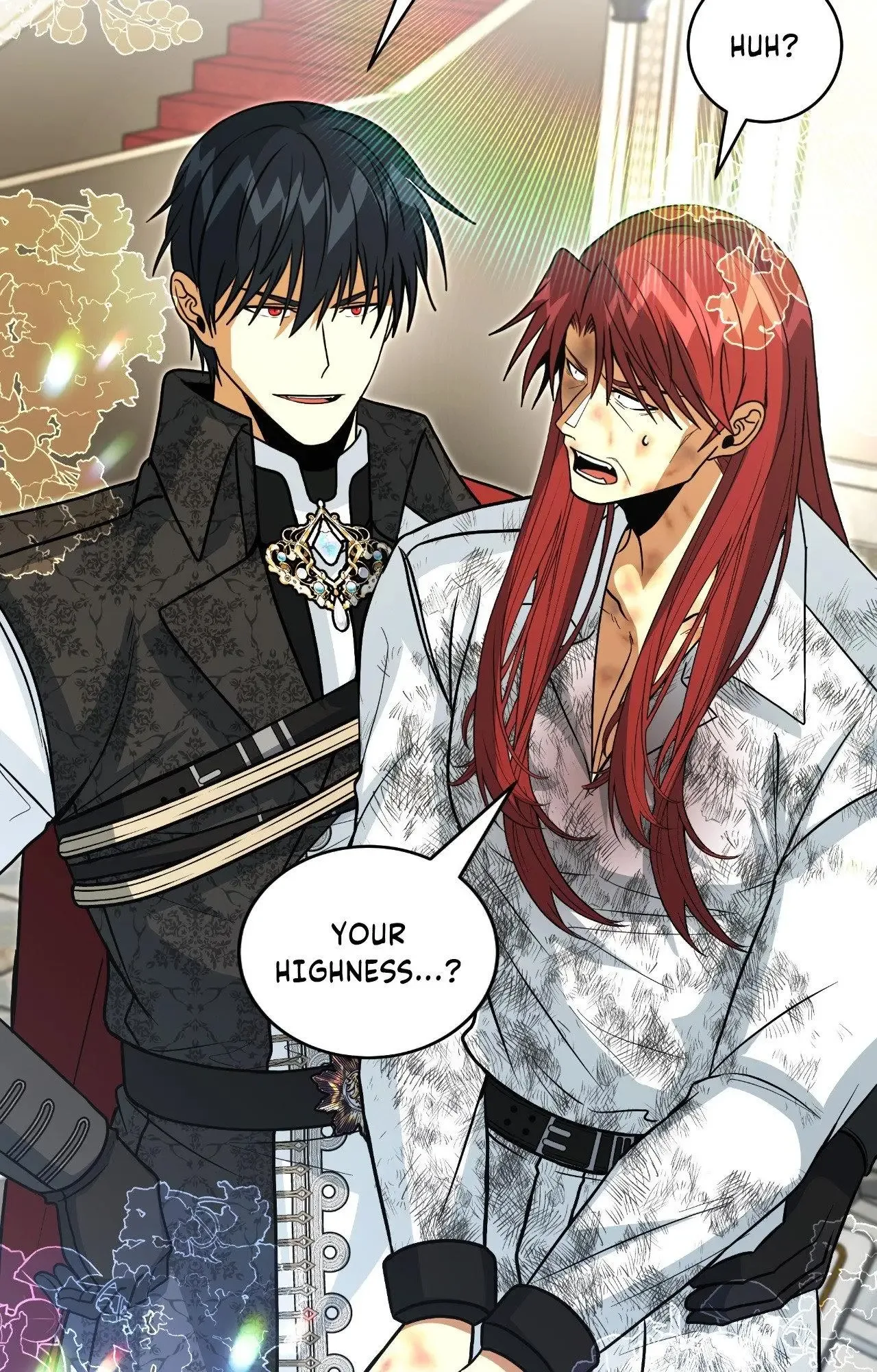 Retirement, Not Love! Chapter 50 page 68