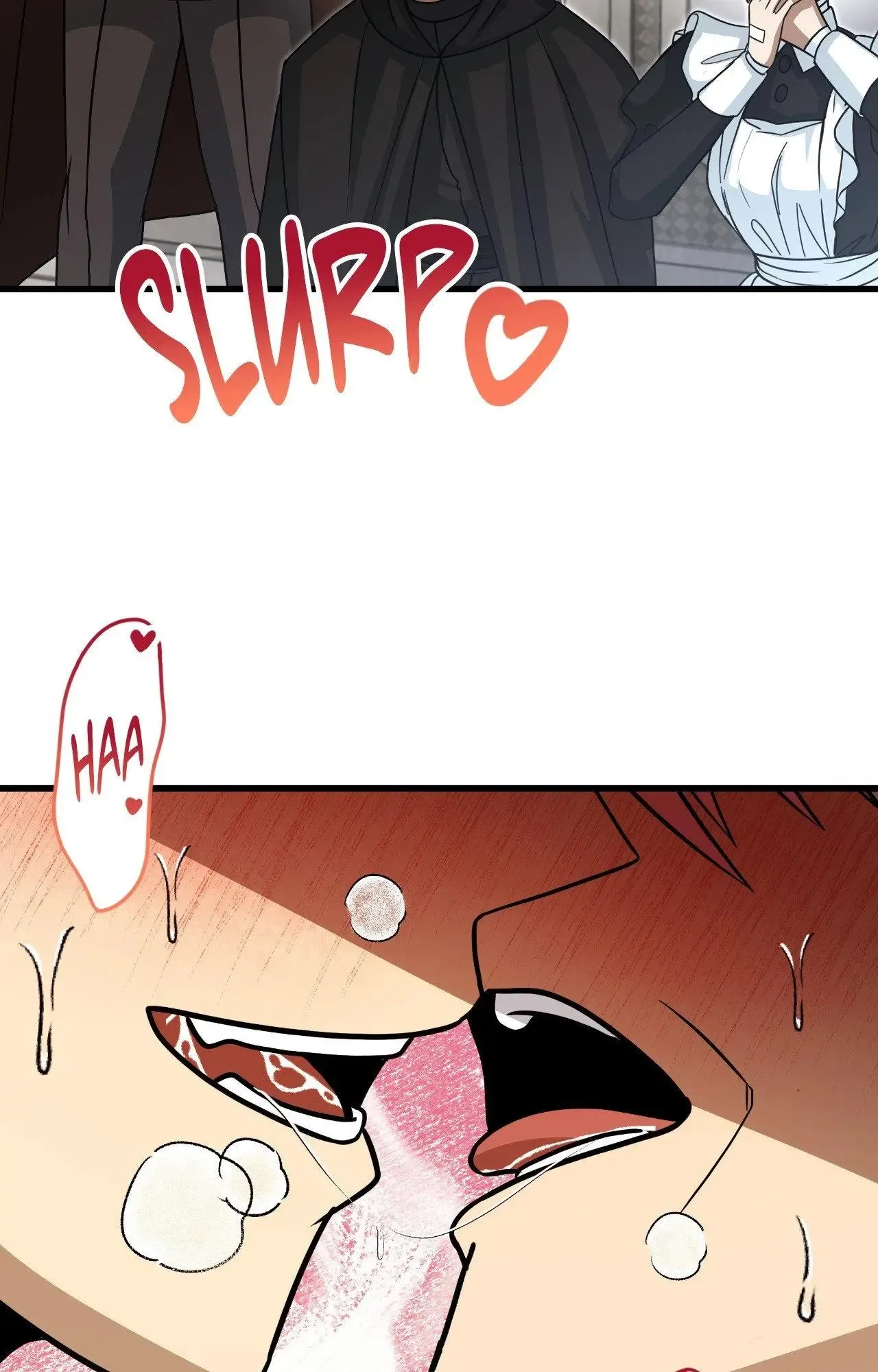 Retirement, Not Love! Chapter 50 page 76