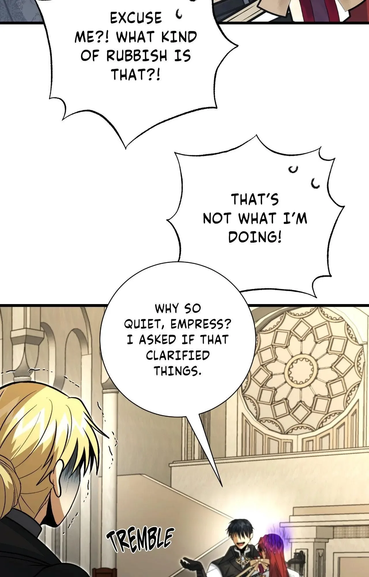 Retirement, Not Love! Chapter 50 page 83
