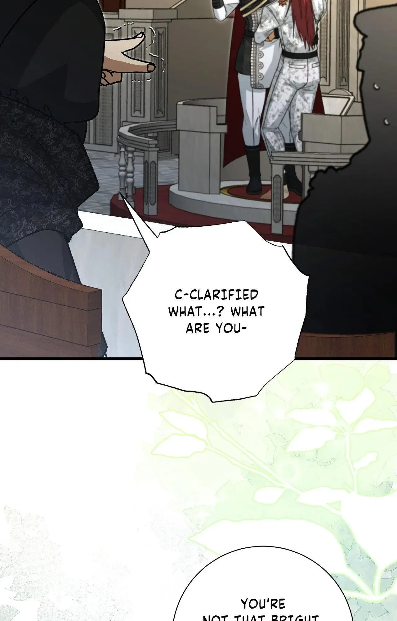 Retirement, Not Love! Chapter 50 page 84