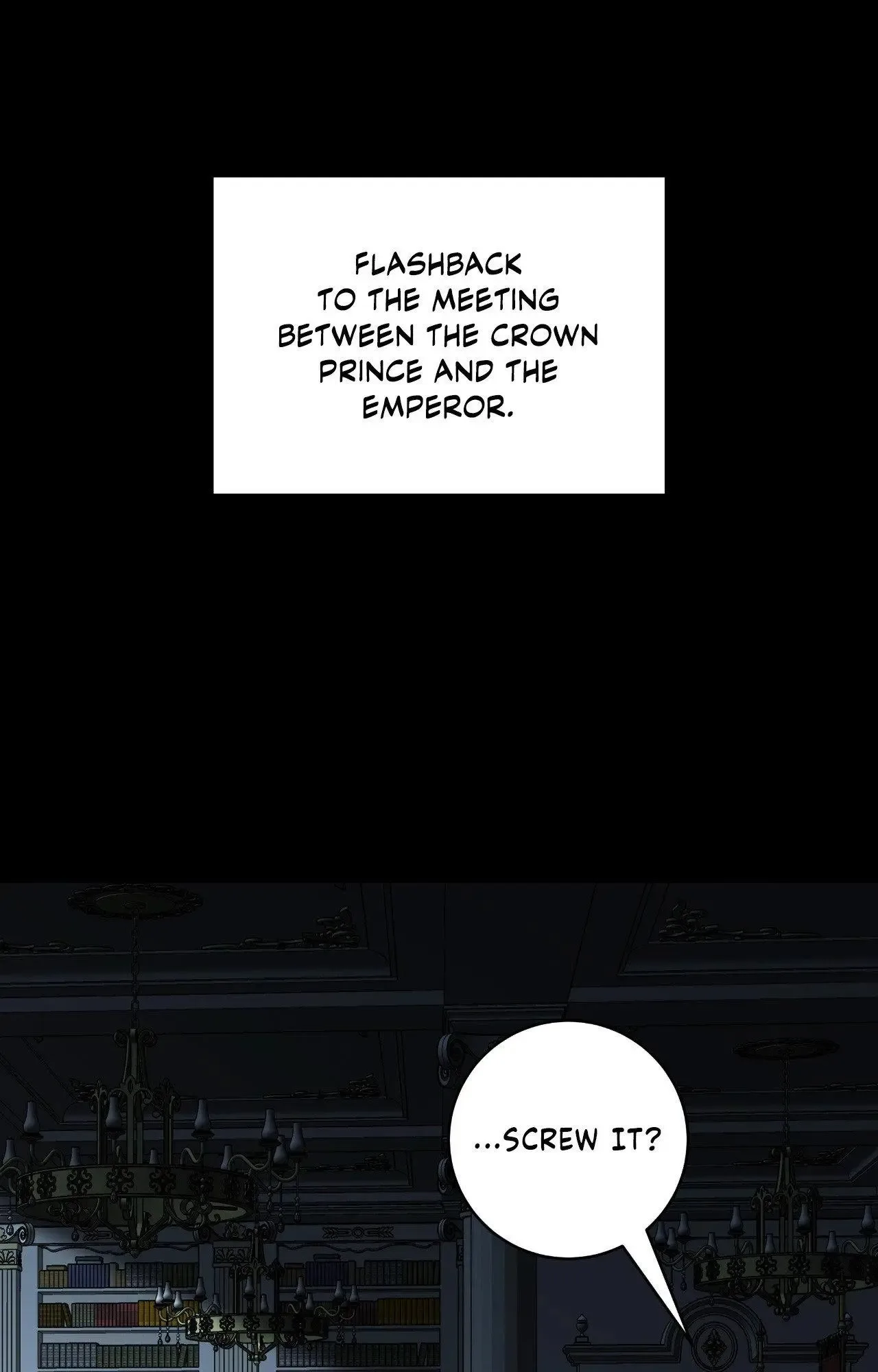 Retirement, Not Love! Chapter 51 page 25