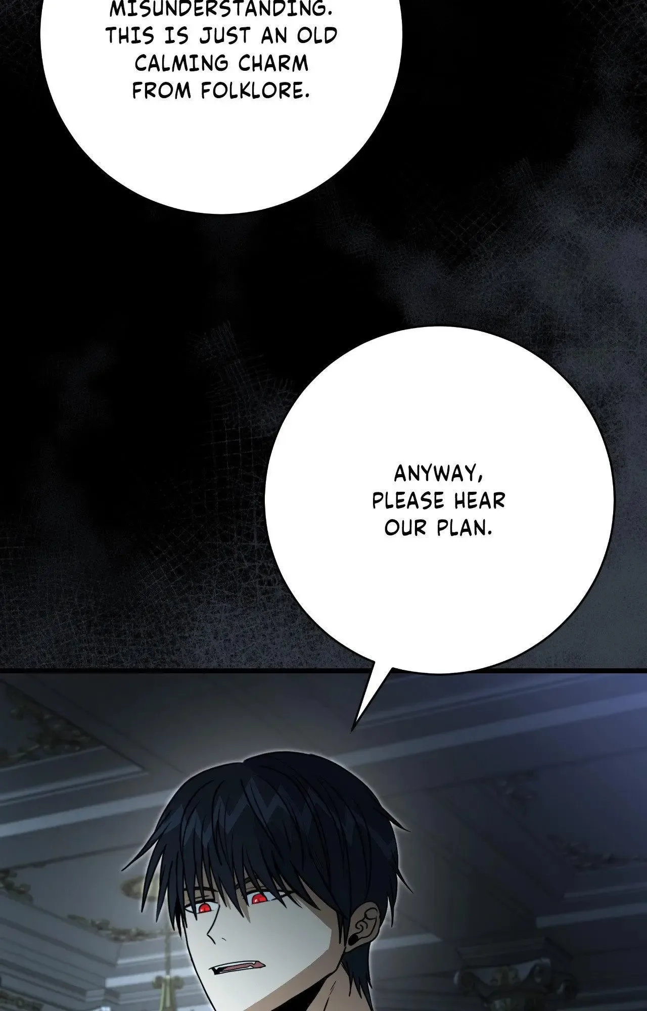 Retirement, Not Love! Chapter 51 page 28
