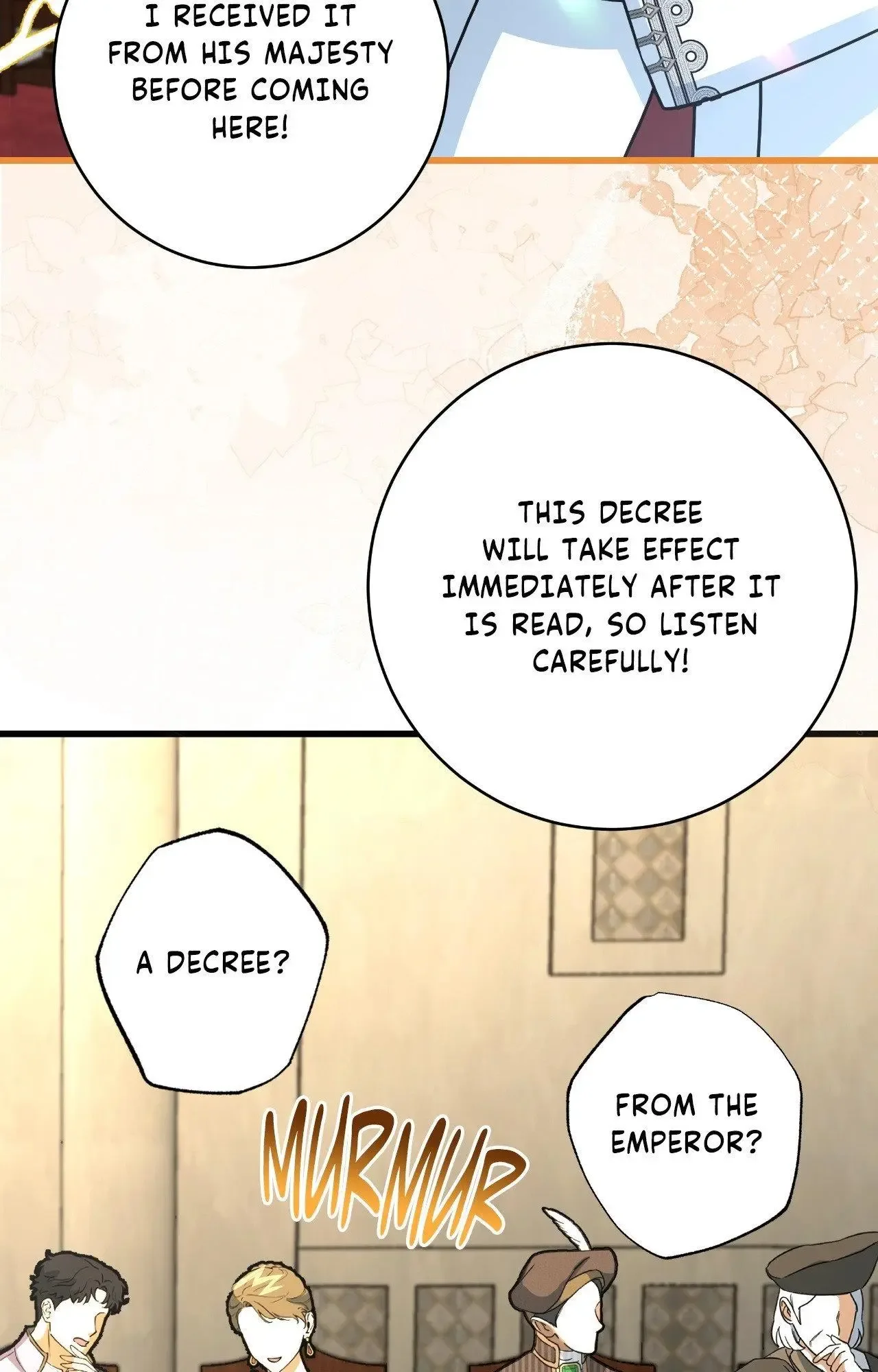 Retirement, Not Love! Chapter 51 page 13