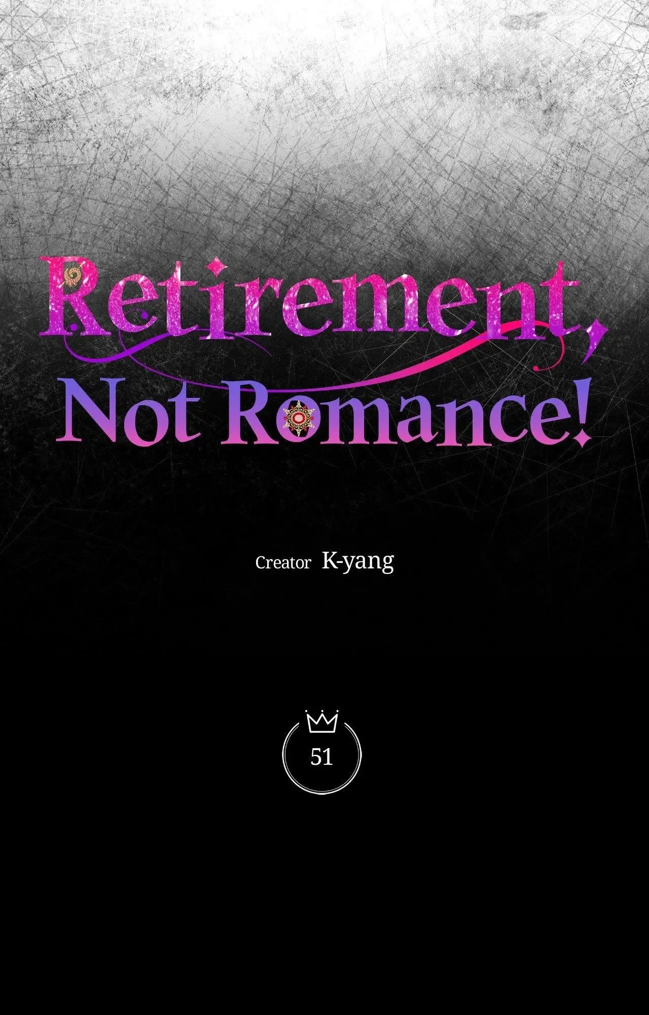 Retirement, Not Love! Chapter 51 page 24
