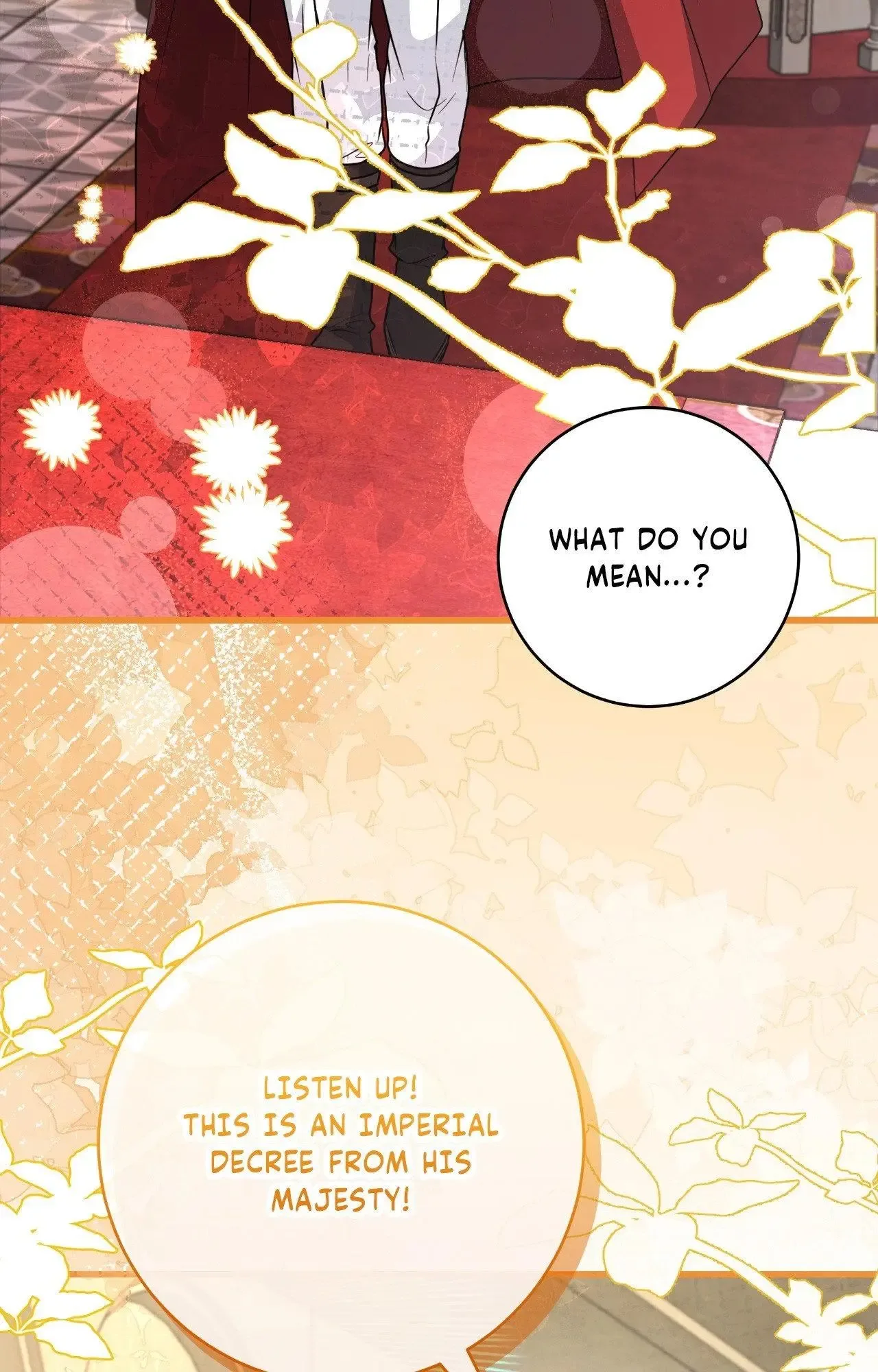 Retirement, Not Love! Chapter 51 page 11