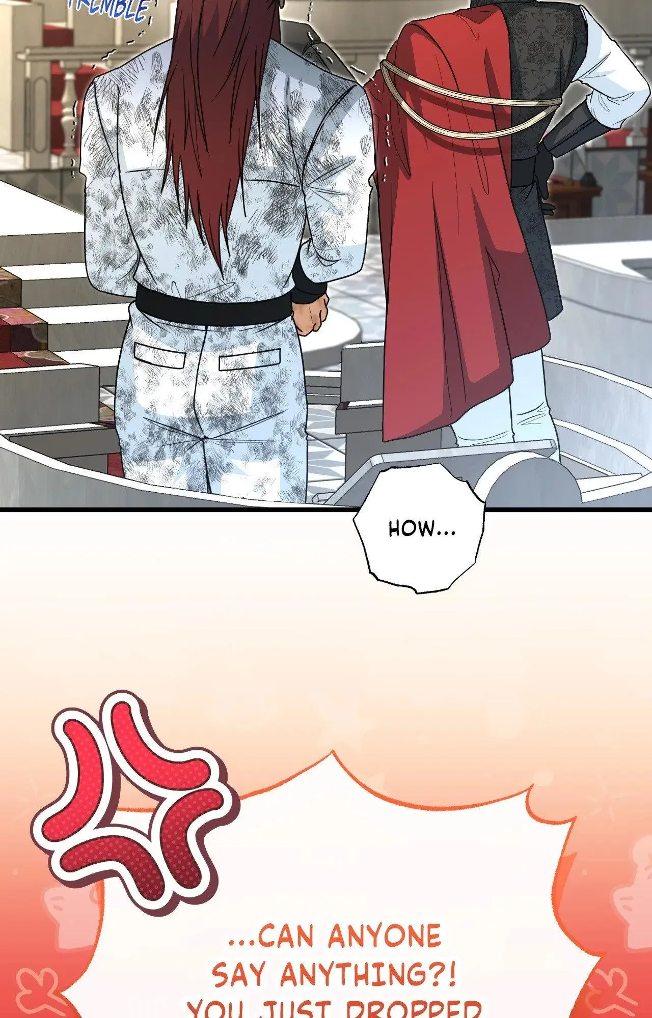 Retirement, Not Love! Chapter 51 page 5