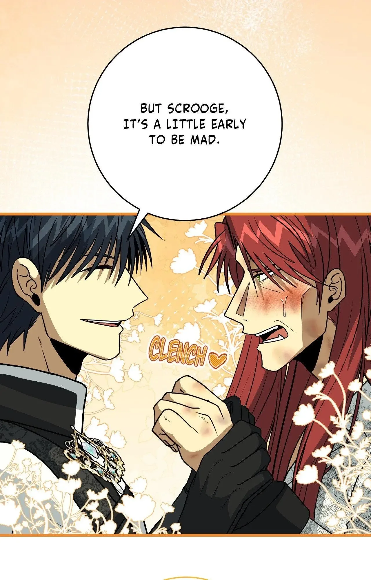 Retirement, Not Love! Chapter 51 page 9