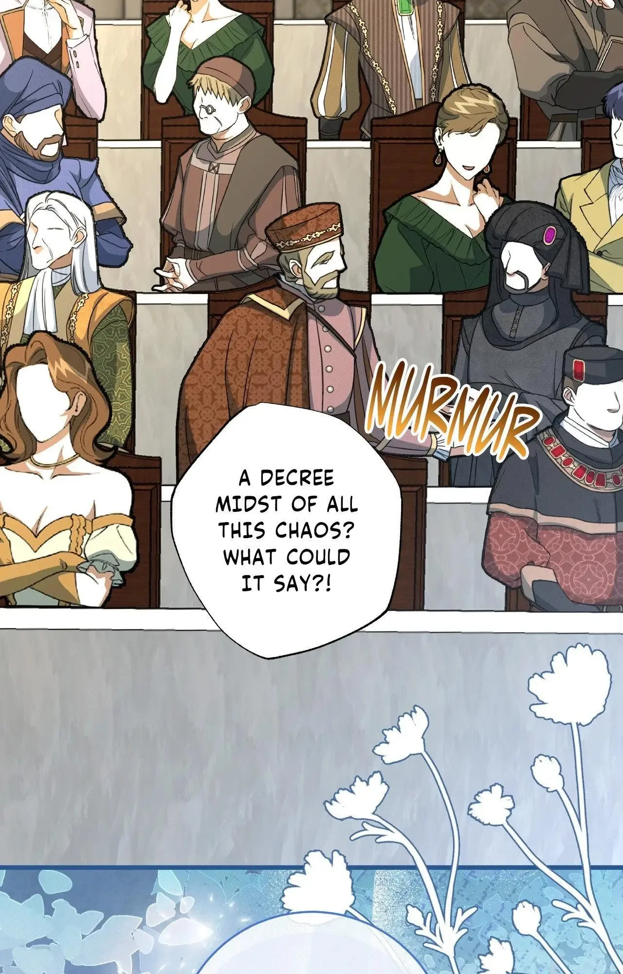 Retirement, Not Love! Chapter 51 page 14