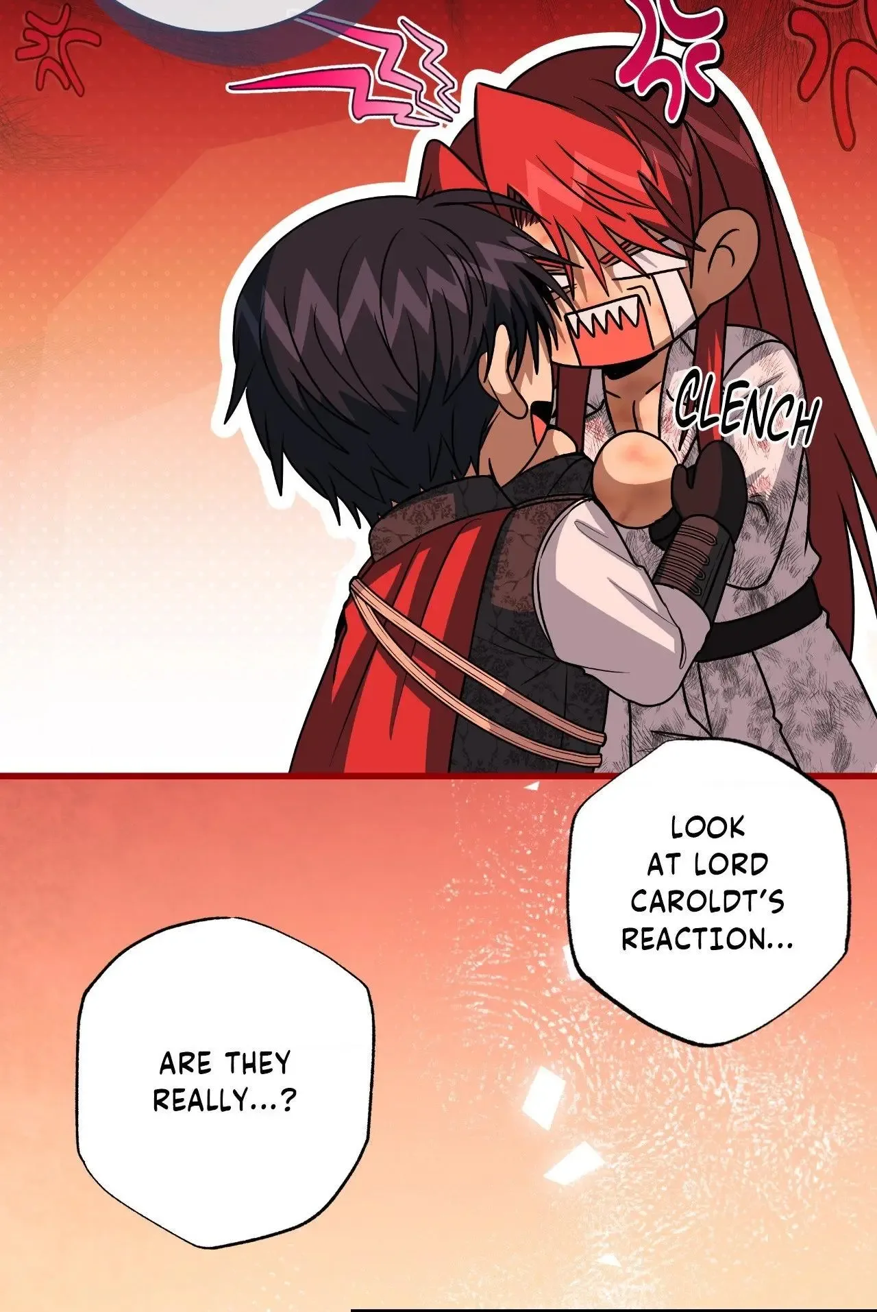 Retirement, Not Love! Chapter 51 page 8