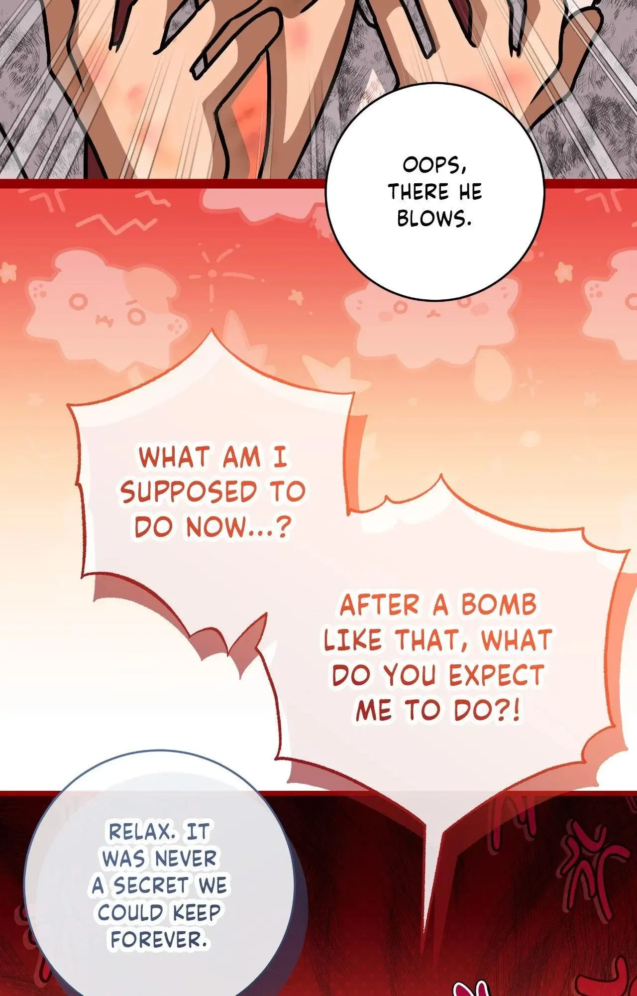 Retirement, Not Love! Chapter 51 page 7
